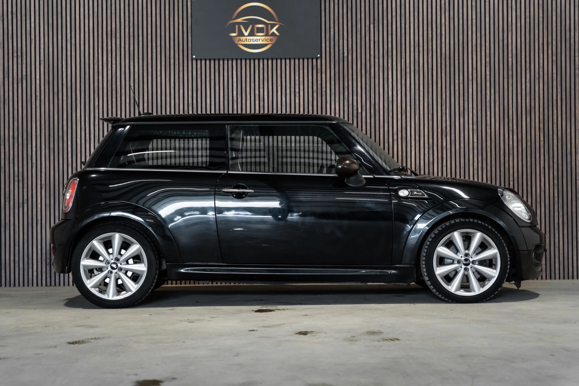 Hoofdafbeelding MINI Cooper S