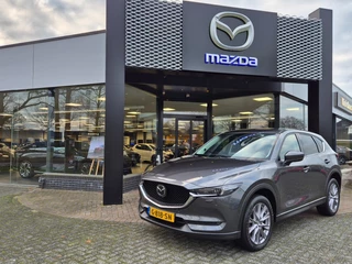 Hoofdafbeelding Mazda CX-5 Mazda CX-5 SKYACTIV-G 2.0 165 6AT LUXURY / 360-Camera