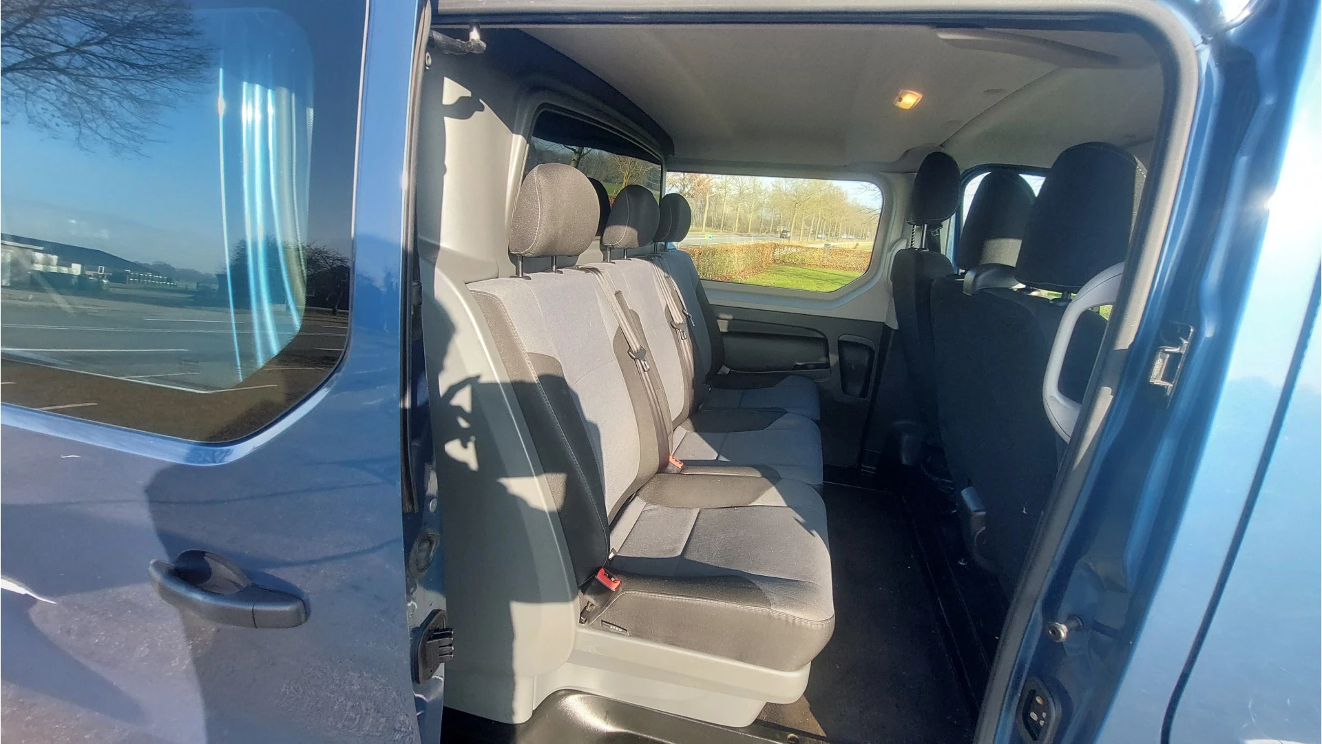 Hoofdafbeelding Opel Vivaro