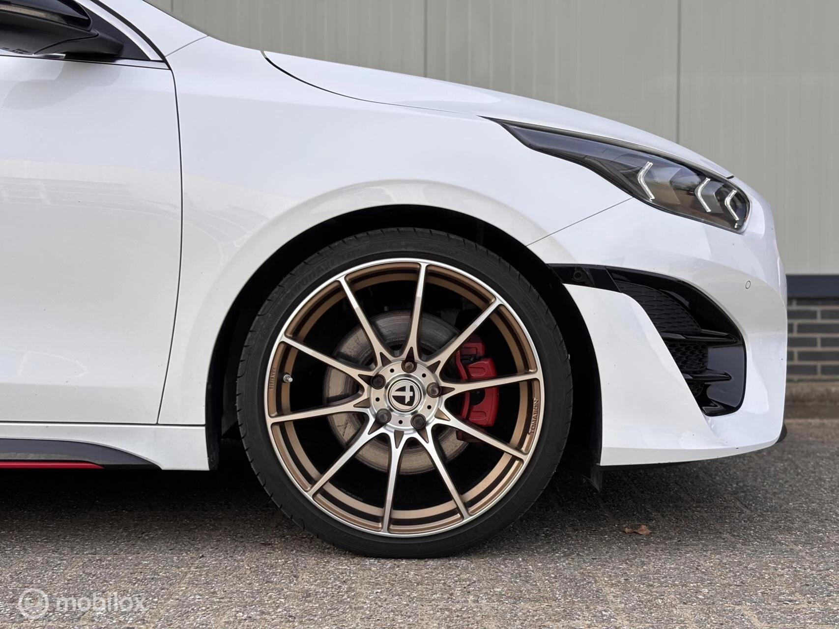 Hoofdafbeelding Kia ProCeed