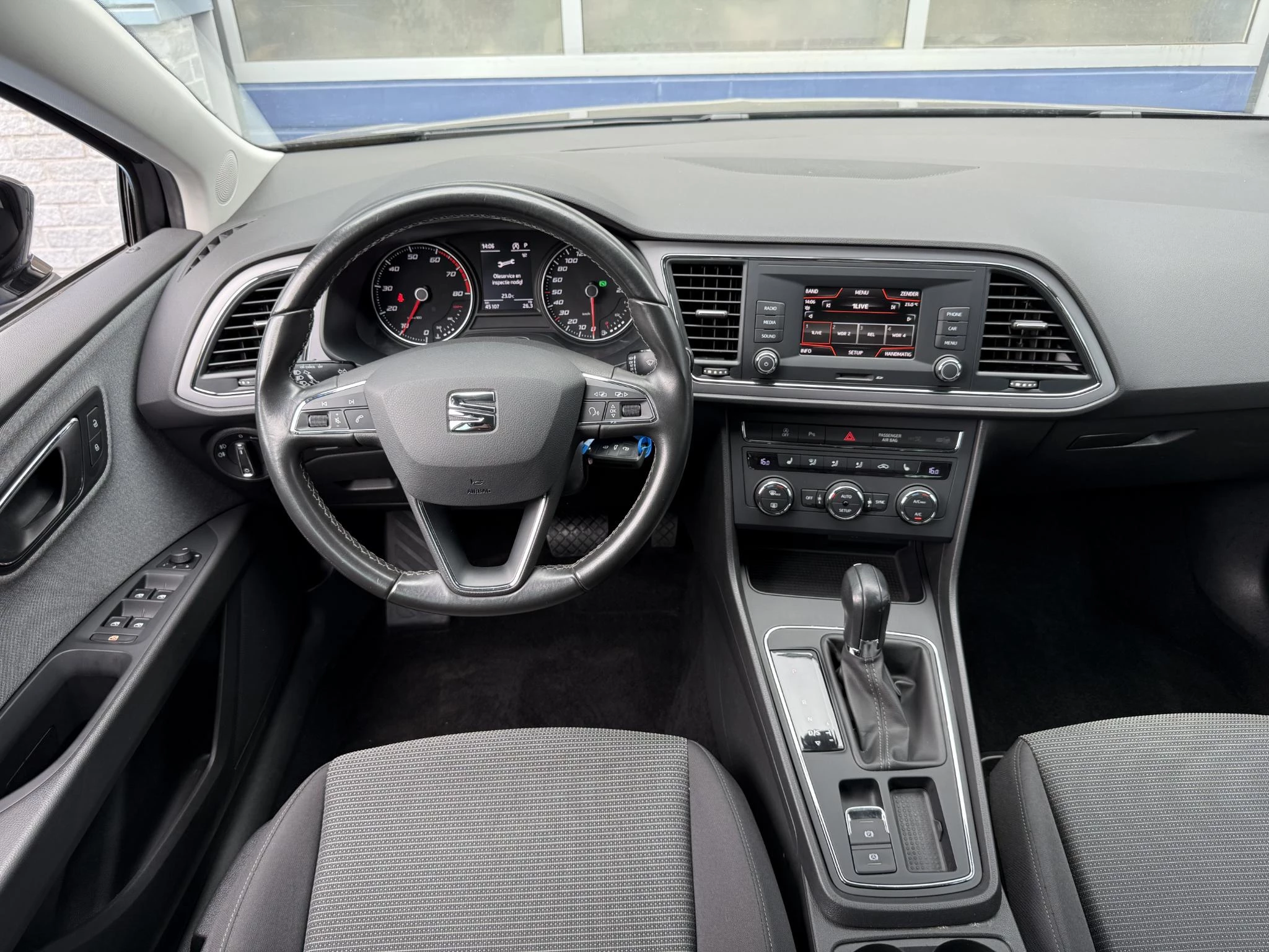 Hoofdafbeelding SEAT Leon