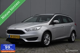 Ford Focus Wagon 1.0 | Cruise | Navi | Airco |