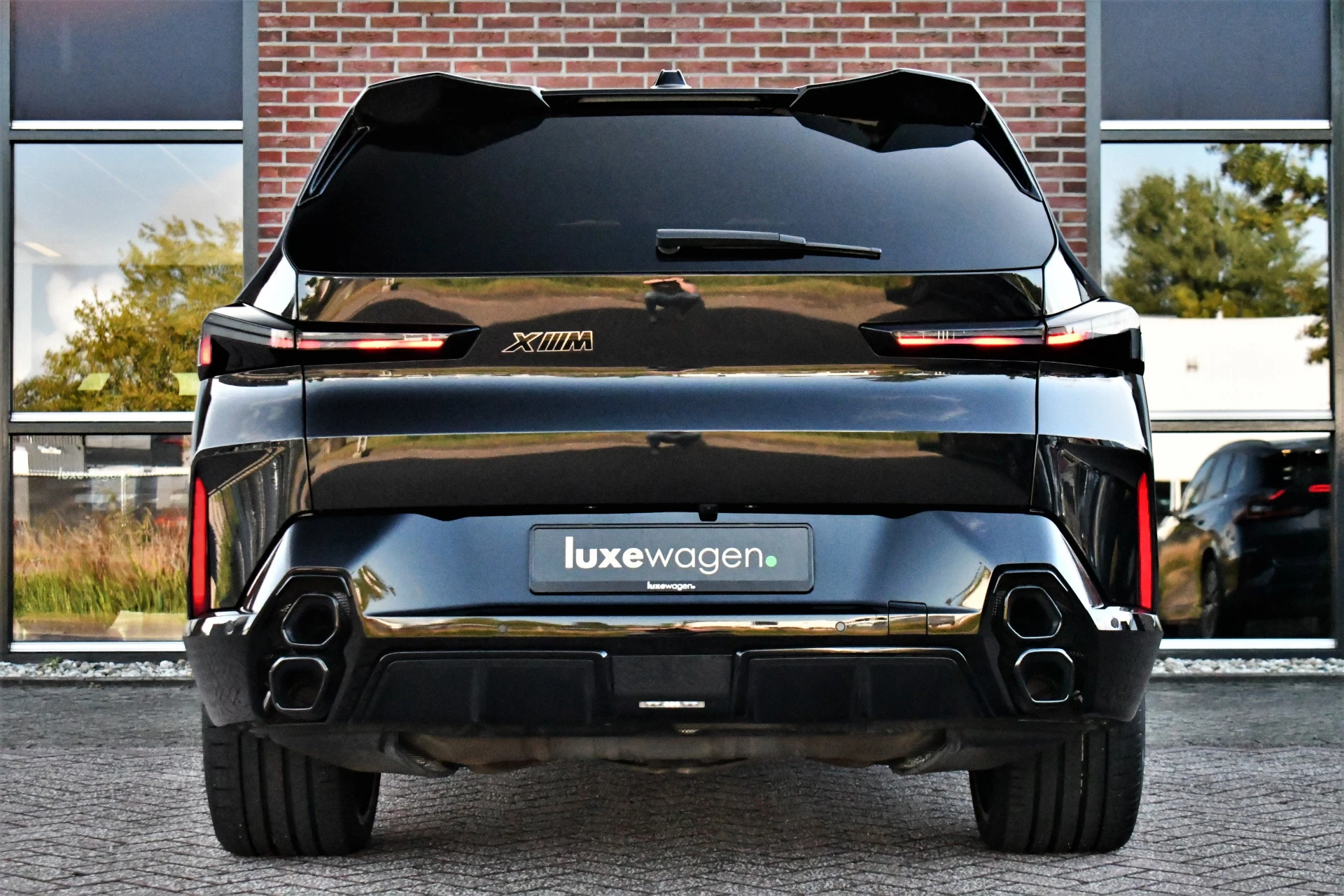 Hoofdafbeelding BMW XM