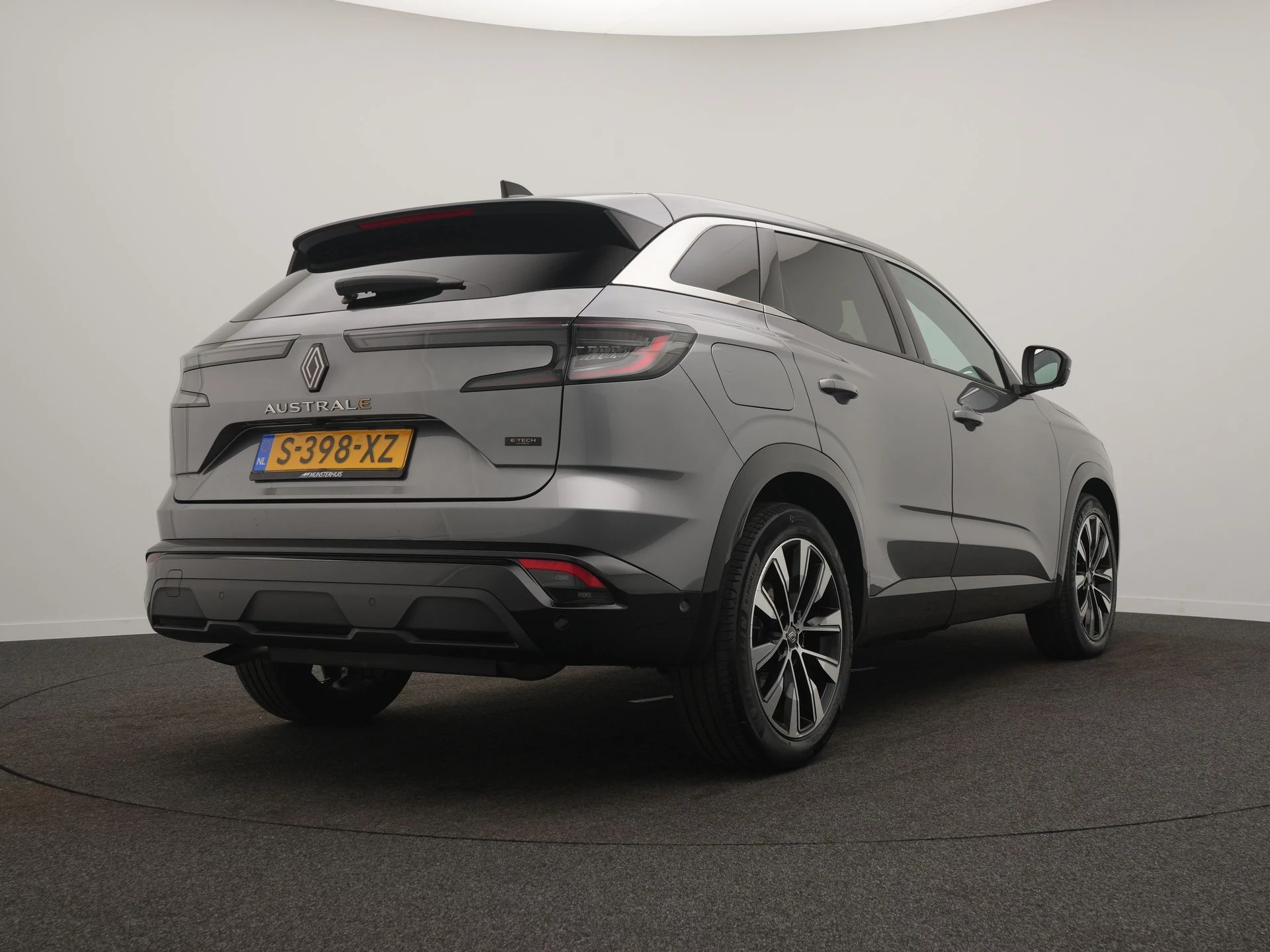 Hoofdafbeelding Renault Austral
