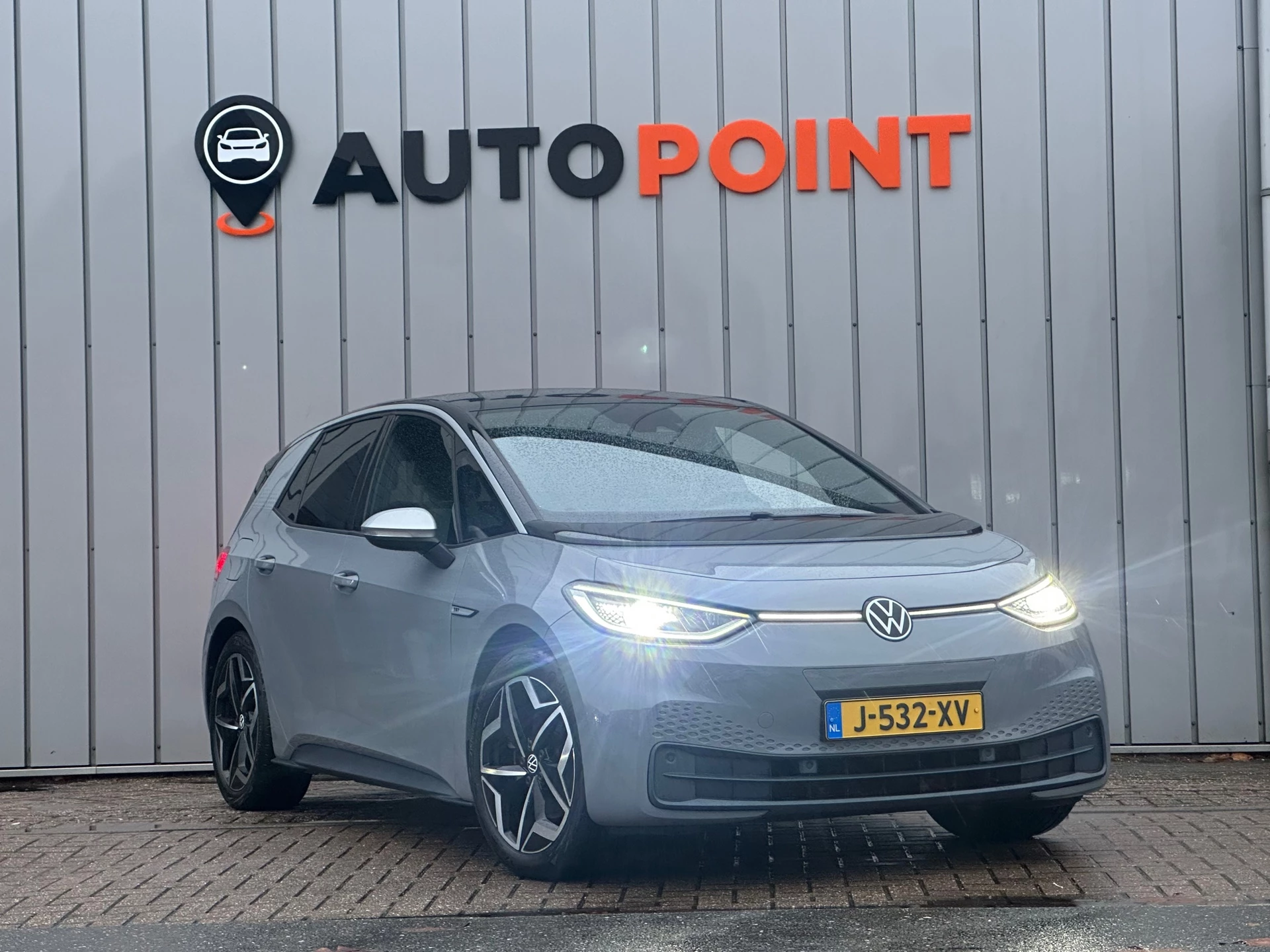 Hoofdafbeelding Volkswagen ID.3