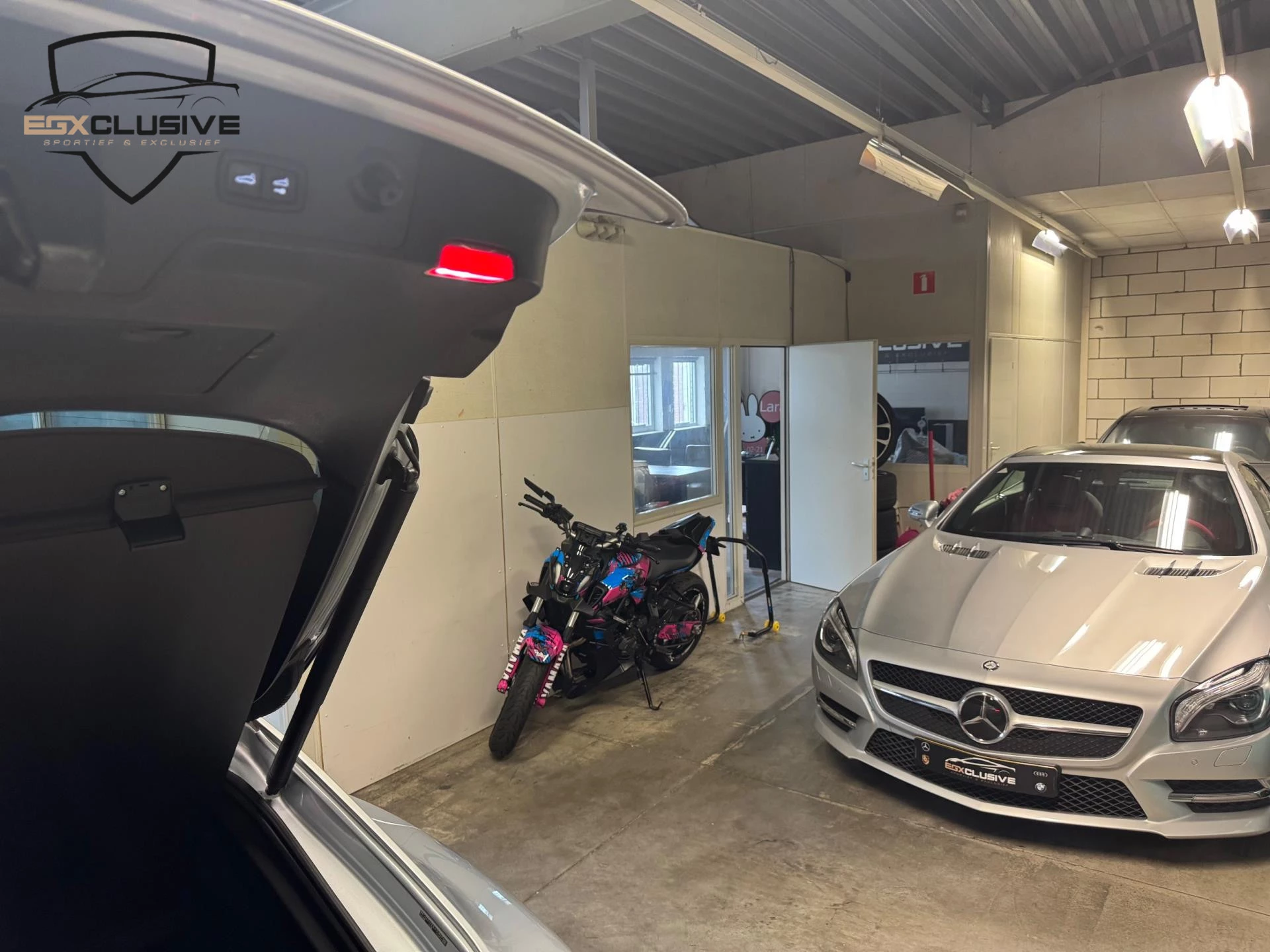 Hoofdafbeelding Porsche Panamera