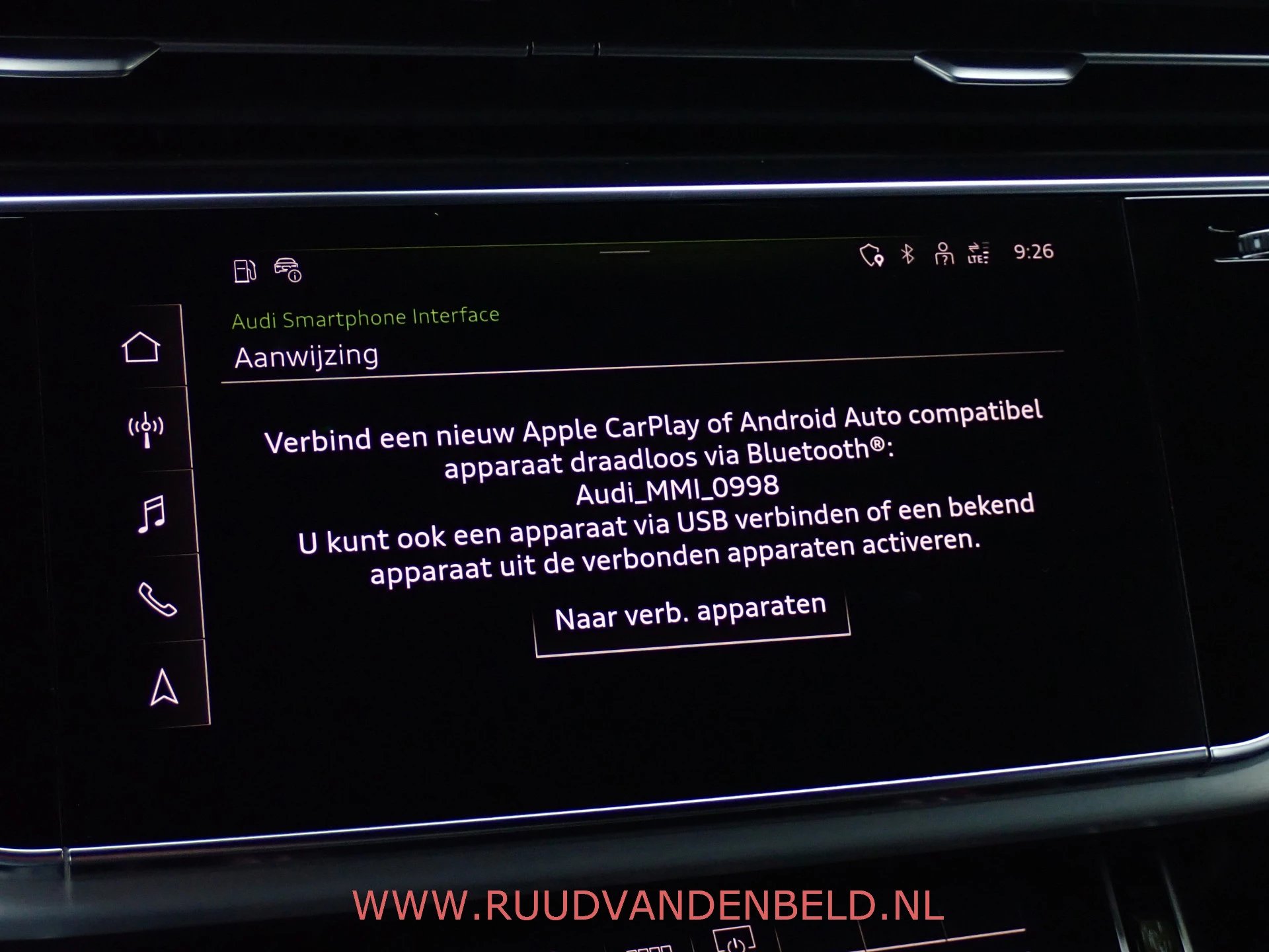 Hoofdafbeelding Audi SQ8