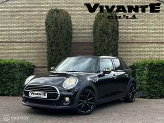 Hoofdafbeelding MINI Cooper Mini Mini 1.5 Cooper Business Navi*Cruise*Bluetooth*Sensor Achter