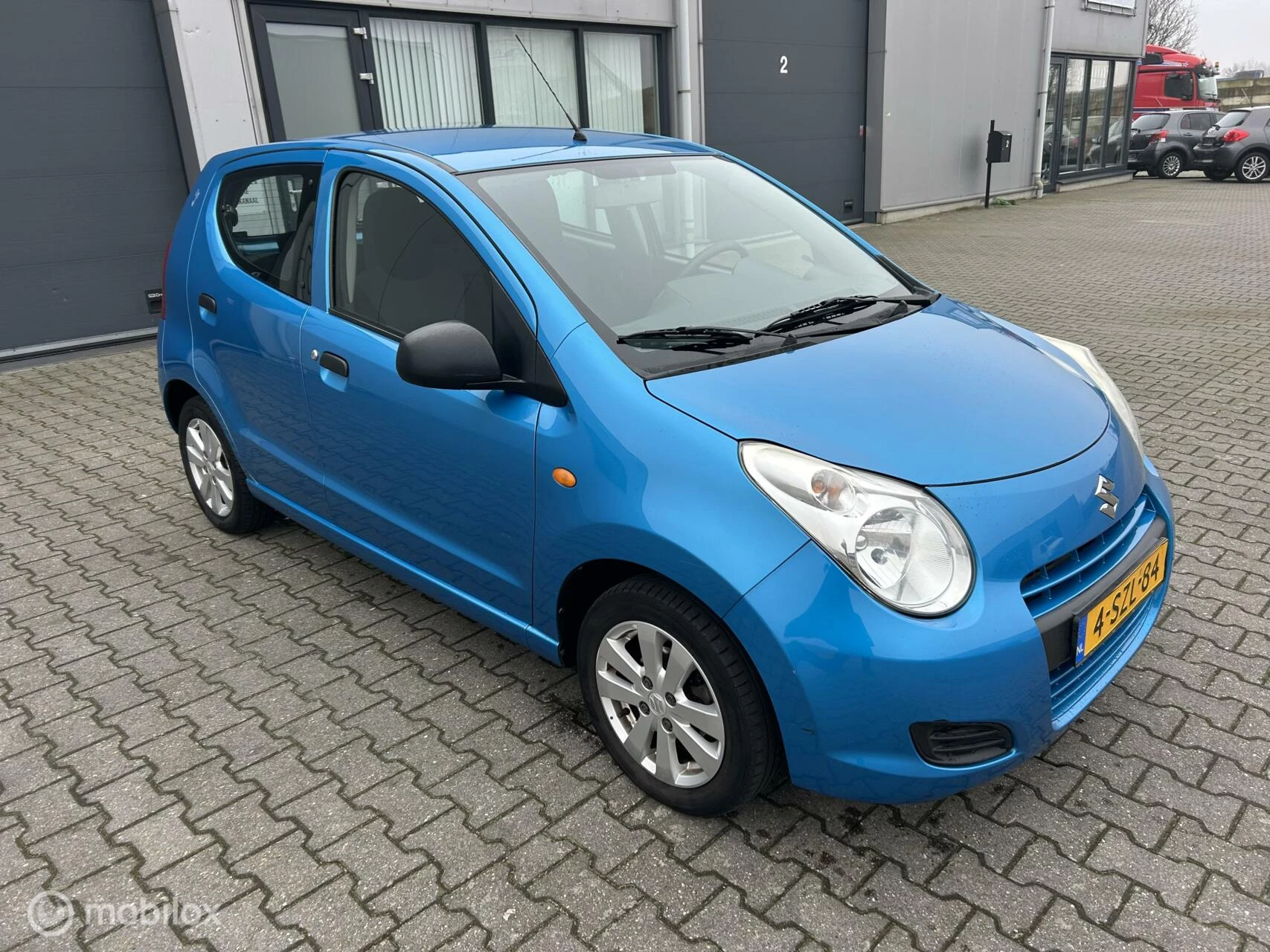 Hoofdafbeelding Suzuki Alto