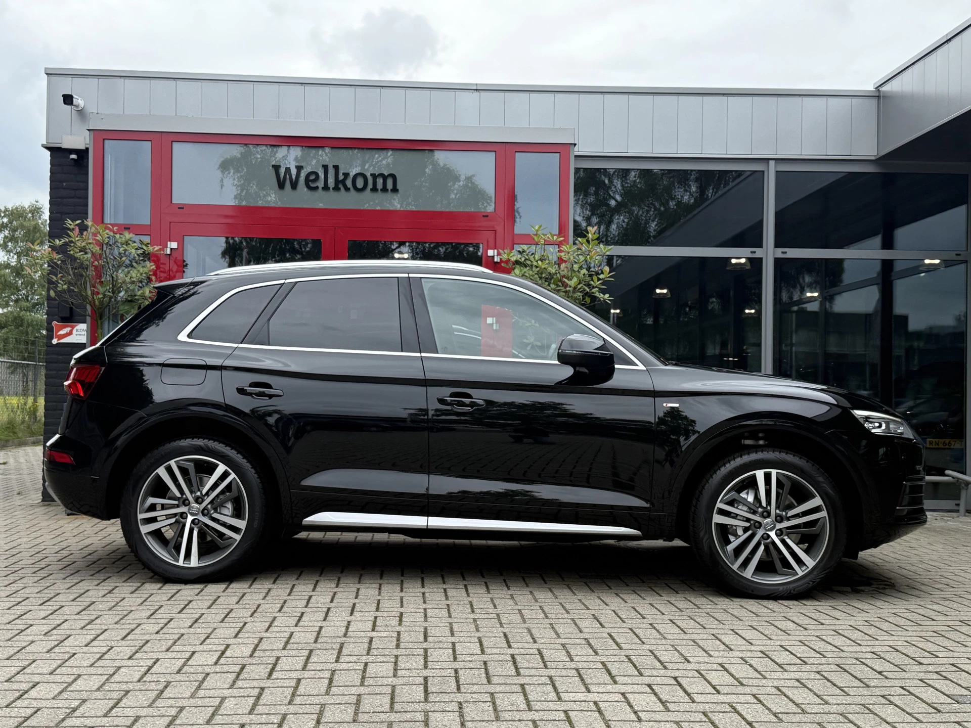 Hoofdafbeelding Audi Q5