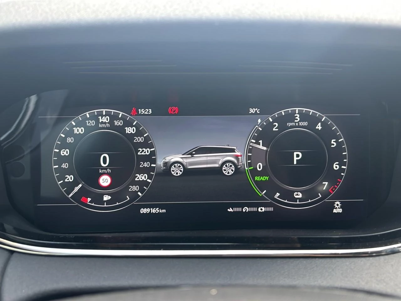 Hoofdafbeelding Land Rover Range Rover Evoque