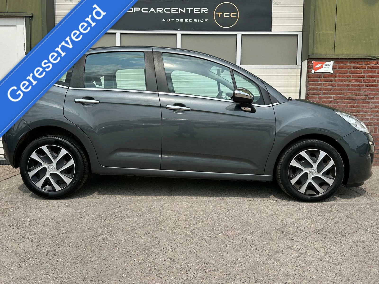 Hoofdafbeelding Citroën C3