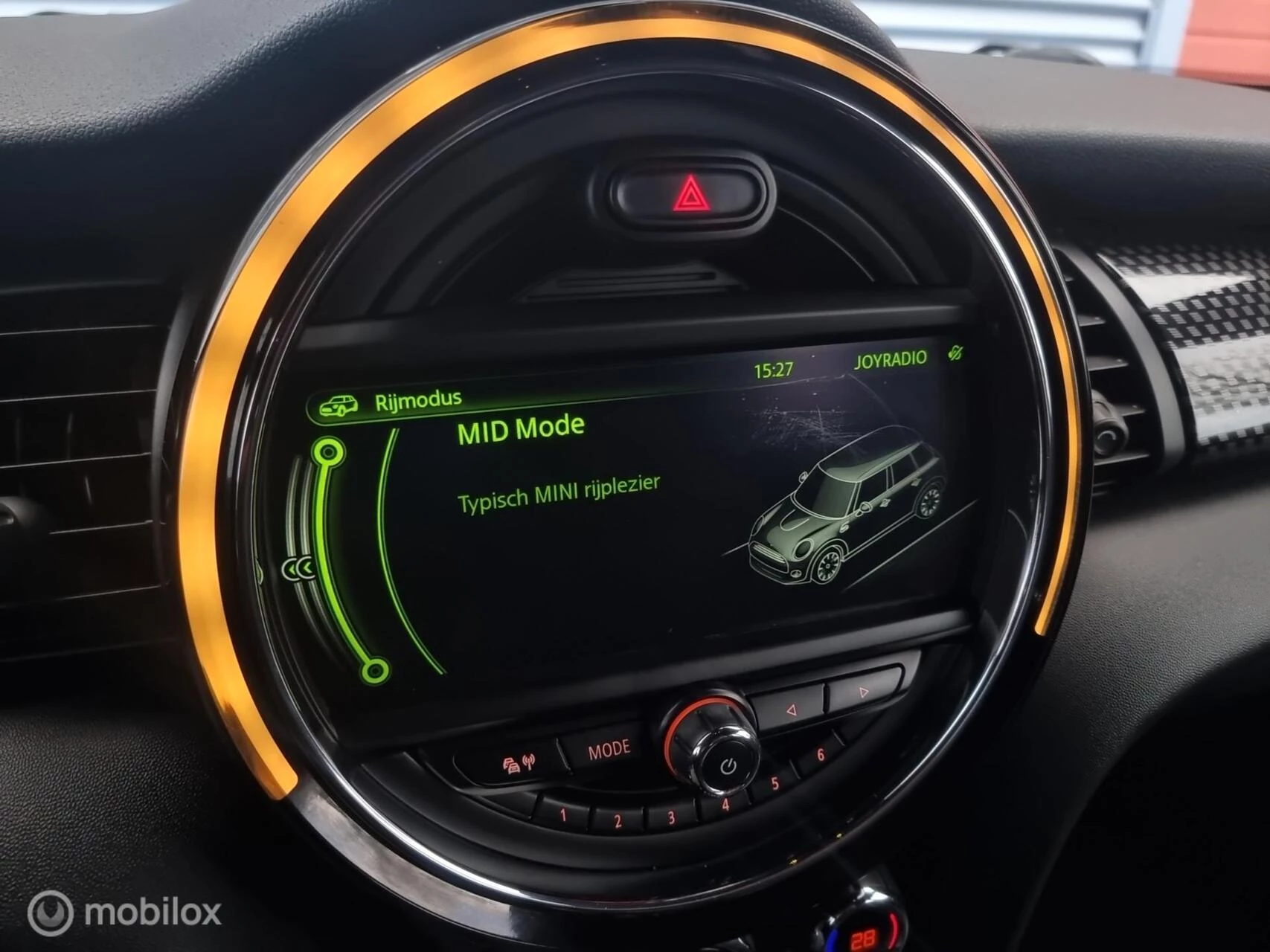 Hoofdafbeelding MINI Cooper S