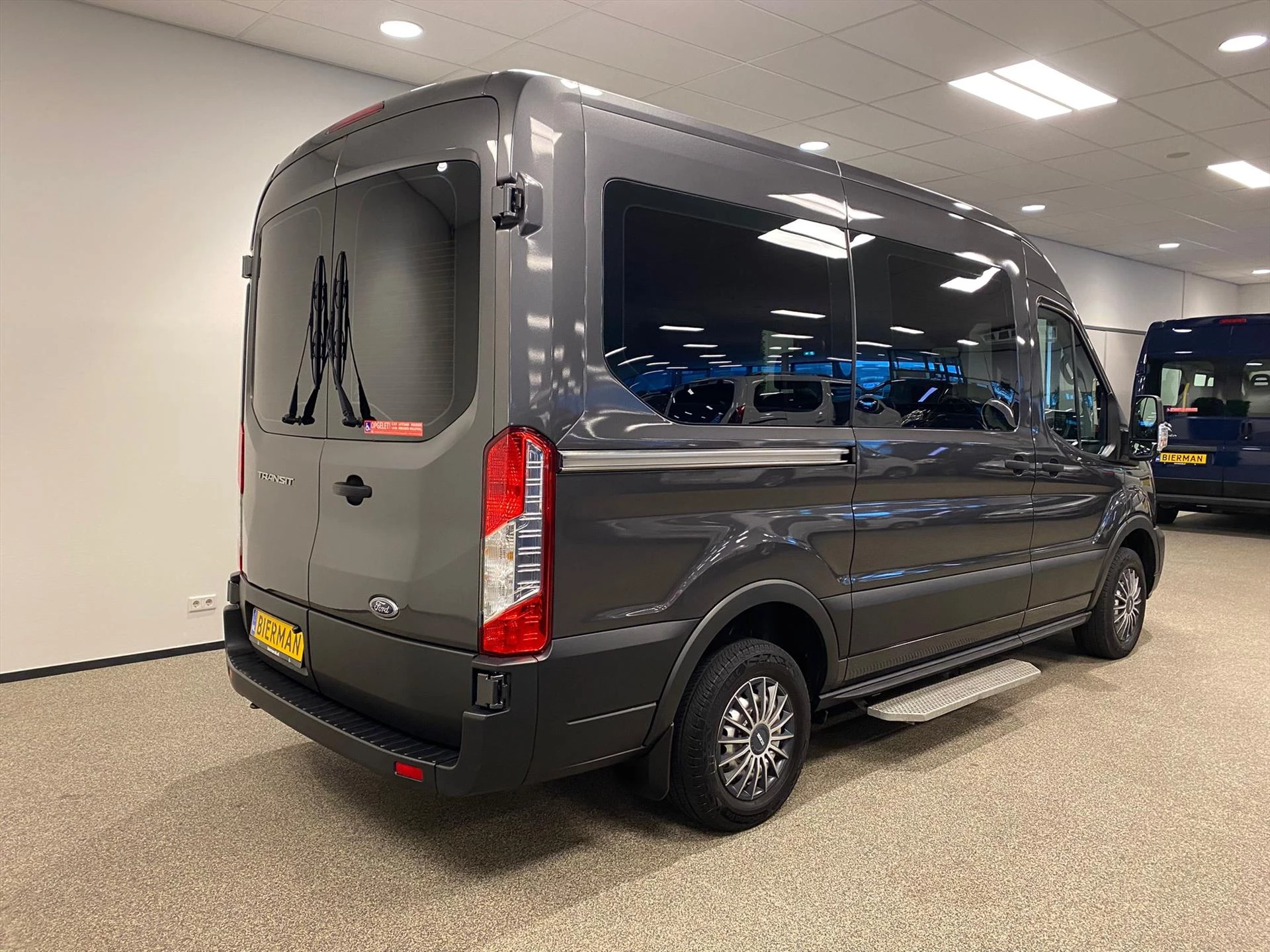 Hoofdafbeelding Ford Transit