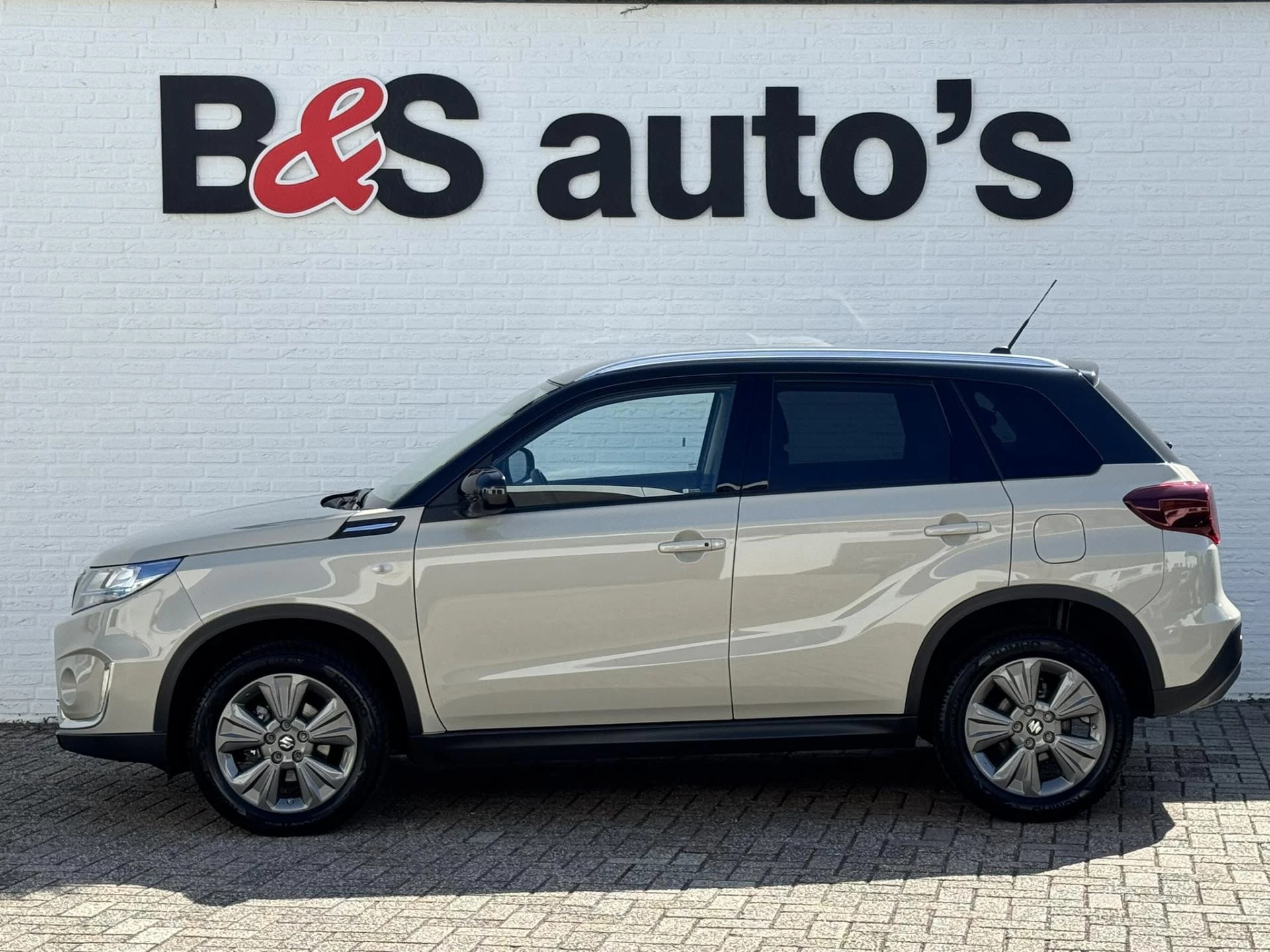 Hoofdafbeelding Suzuki Vitara