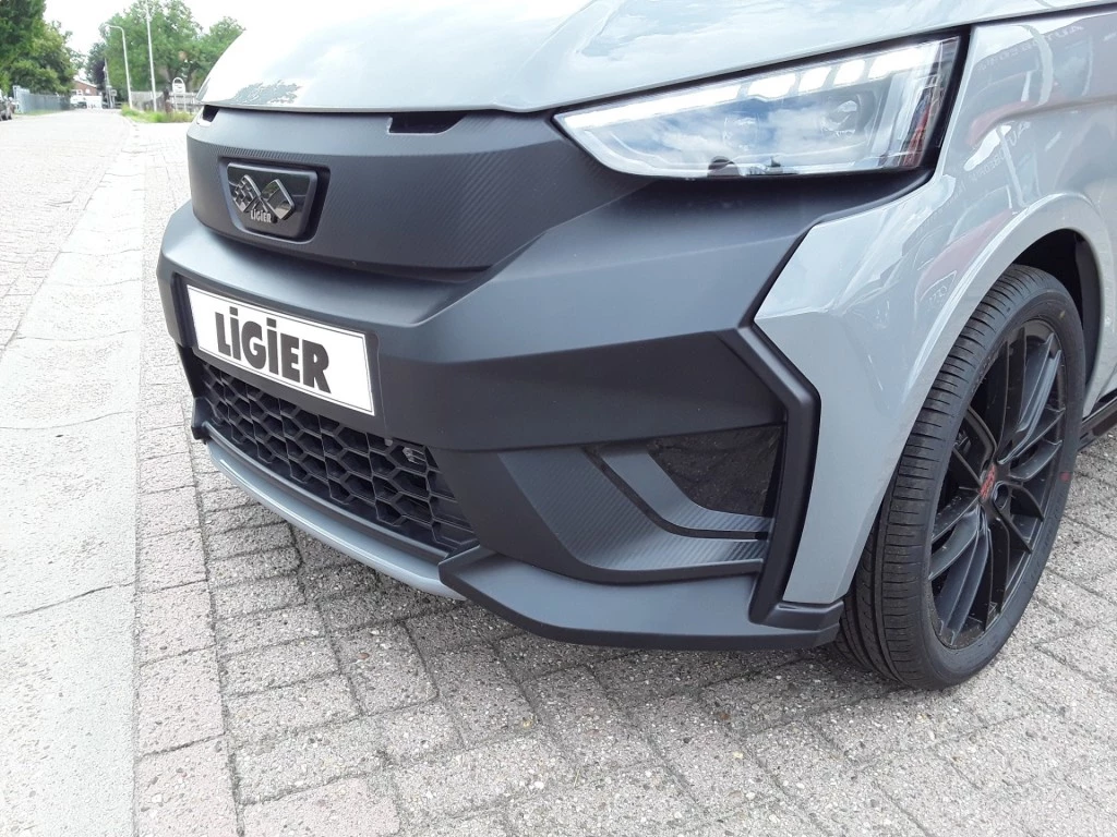 Hoofdafbeelding Ligier JS50
