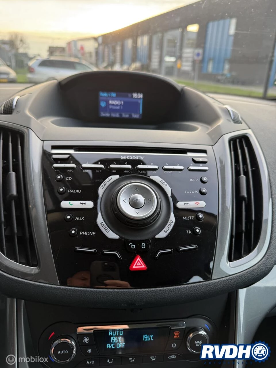 Hoofdafbeelding Ford C-MAX