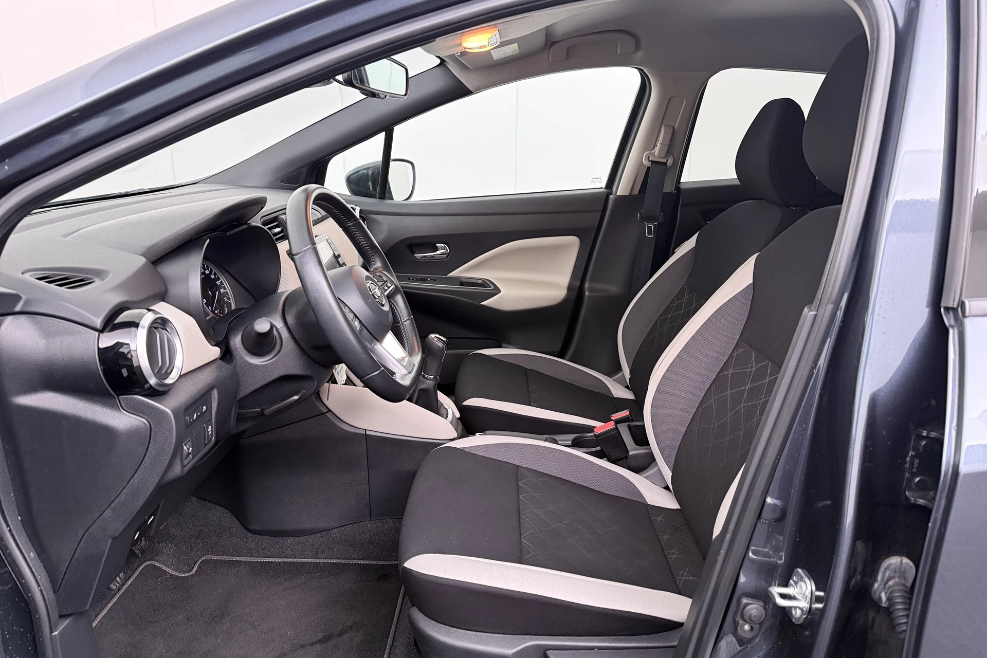 Hoofdafbeelding Nissan Micra