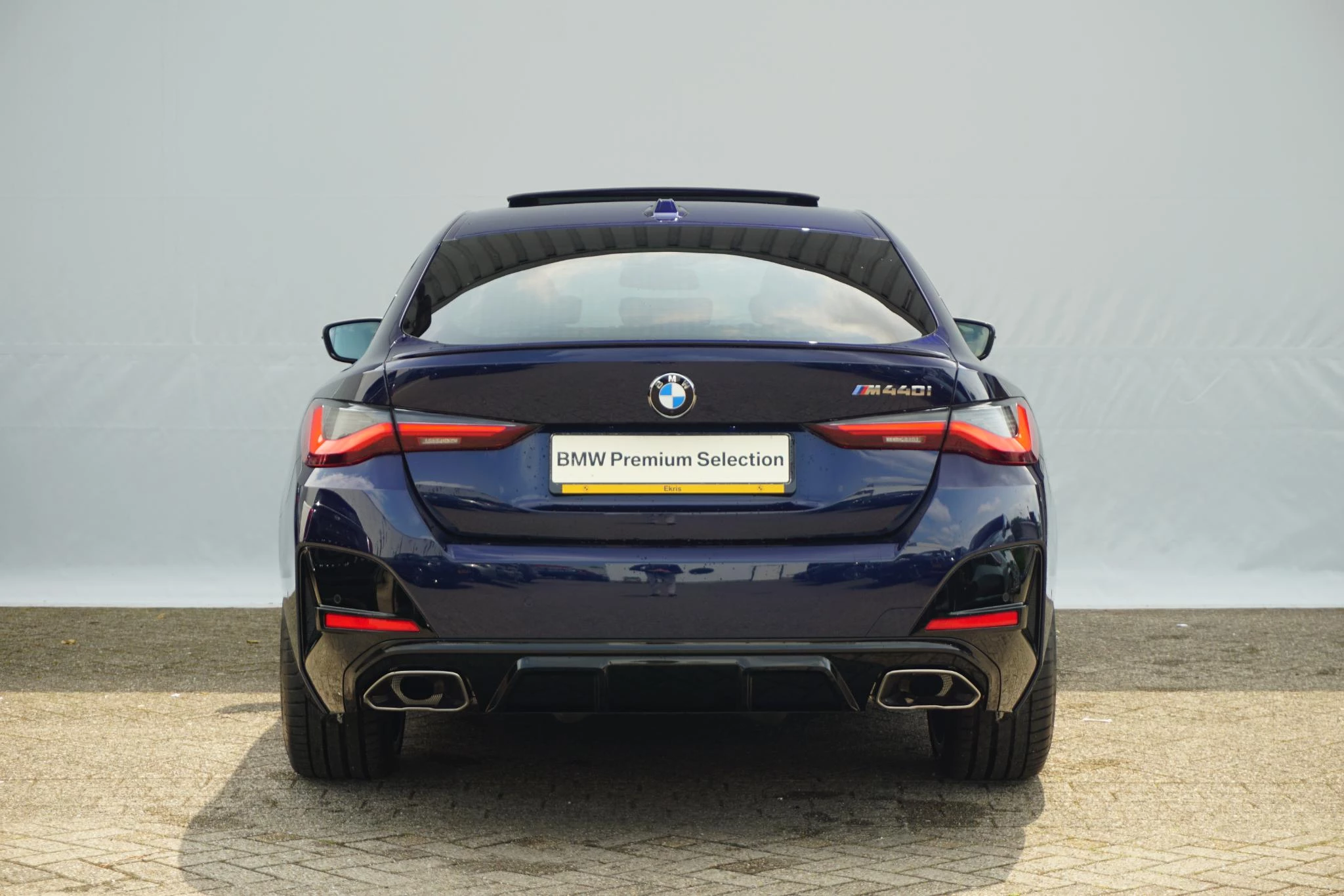 Hoofdafbeelding BMW 4 Serie