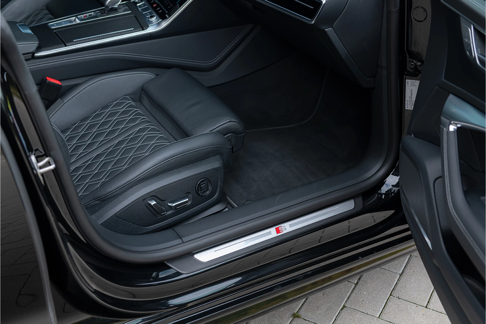 Hoofdafbeelding Audi A7