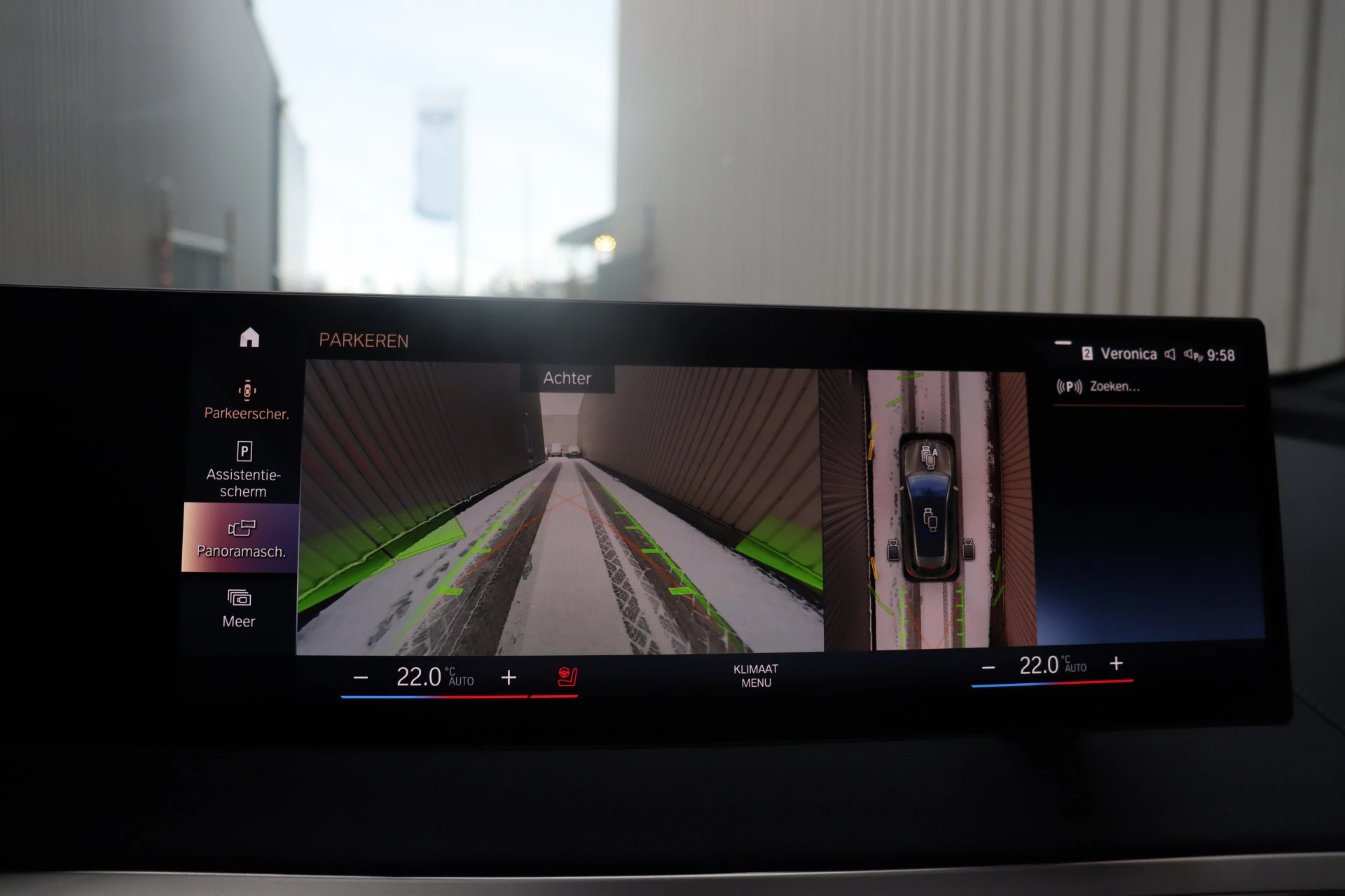 Hoofdafbeelding BMW iX