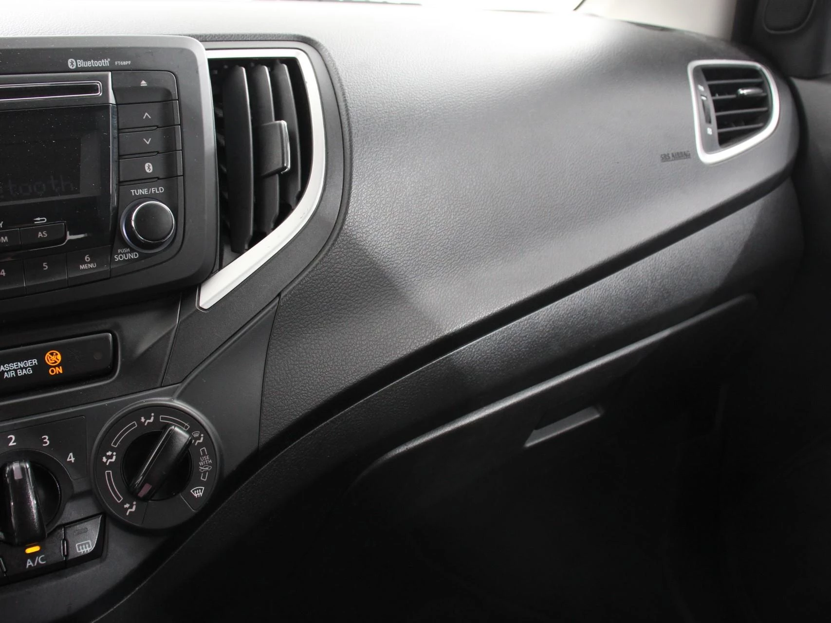 Hoofdafbeelding Suzuki Baleno