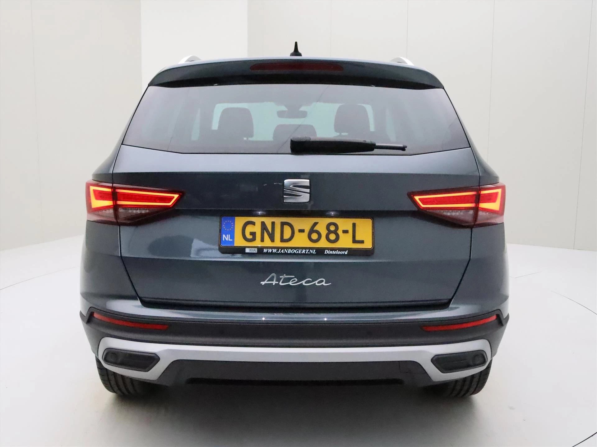 Hoofdafbeelding SEAT Ateca