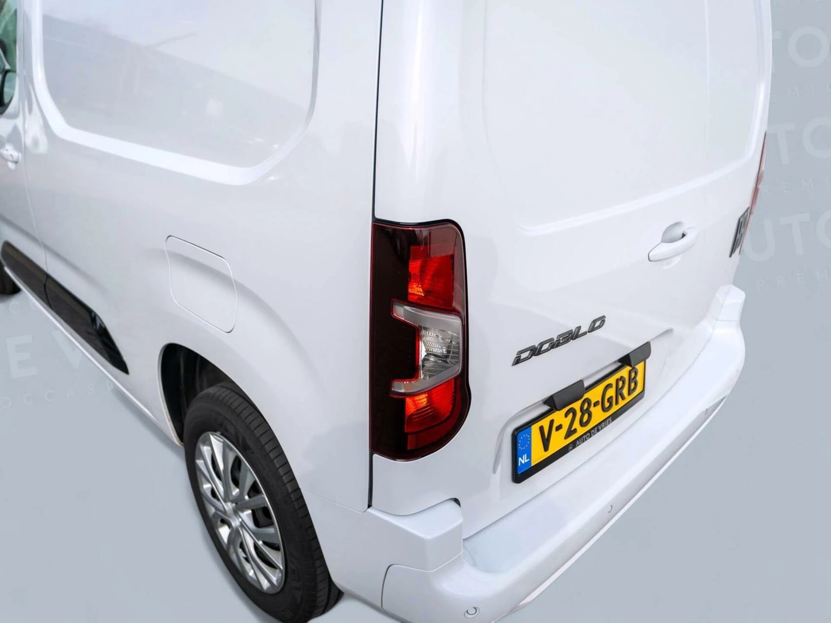 Hoofdafbeelding Fiat Doblò