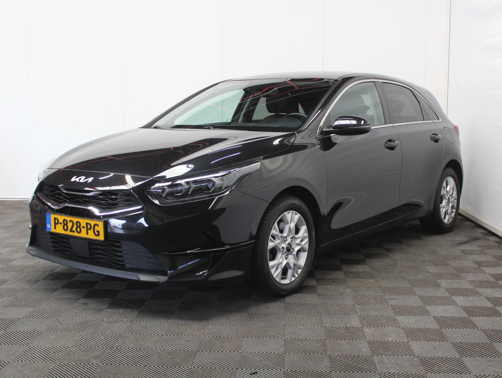 Hoofdafbeelding Kia Ceed