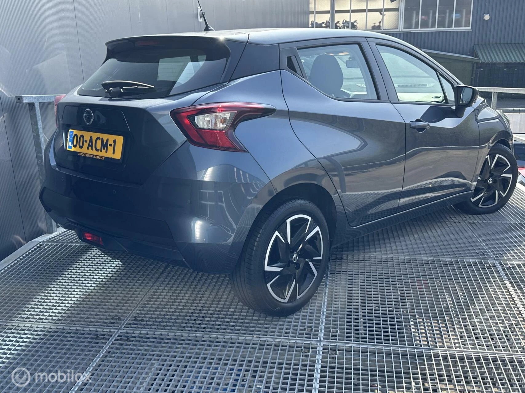 Hoofdafbeelding Nissan Micra
