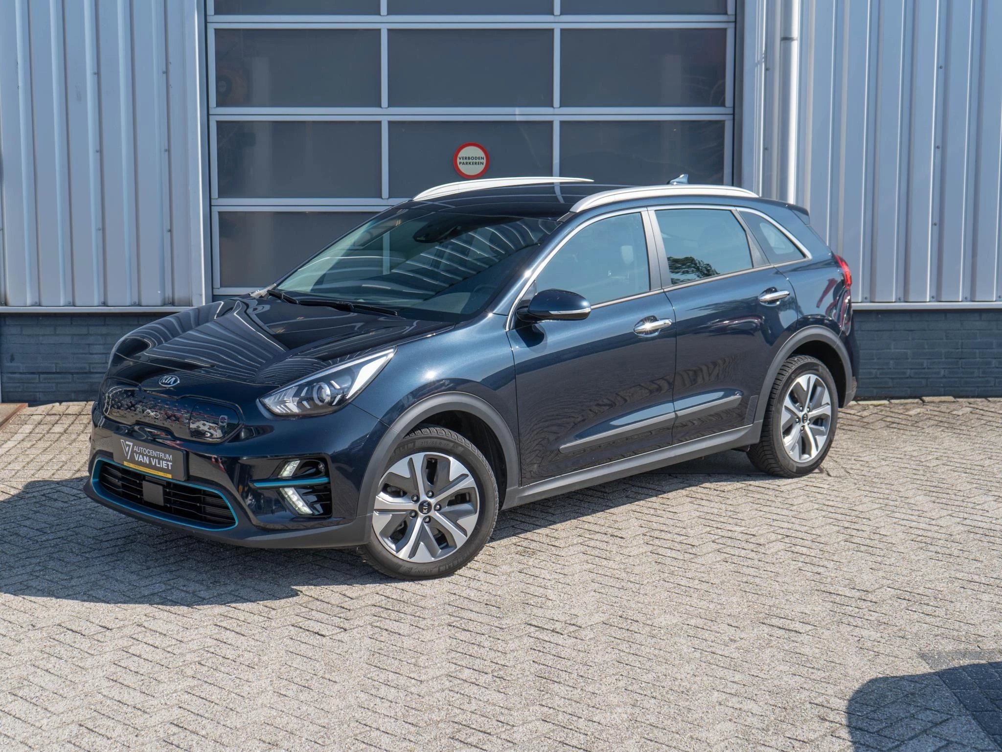 Hoofdafbeelding Kia e-Niro