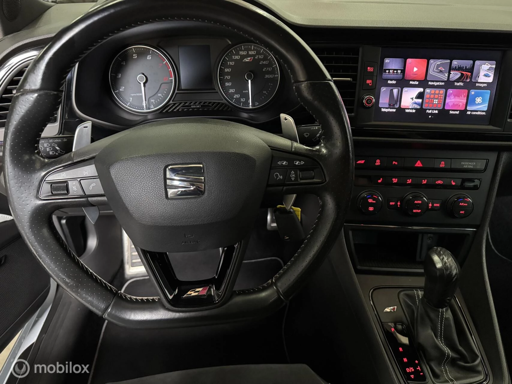 Hoofdafbeelding SEAT Leon