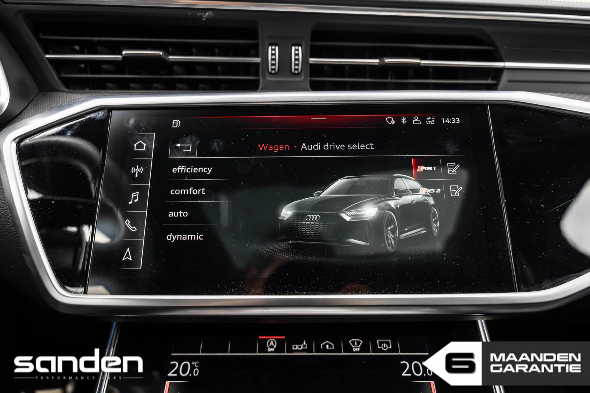 Hoofdafbeelding Audi RS6
