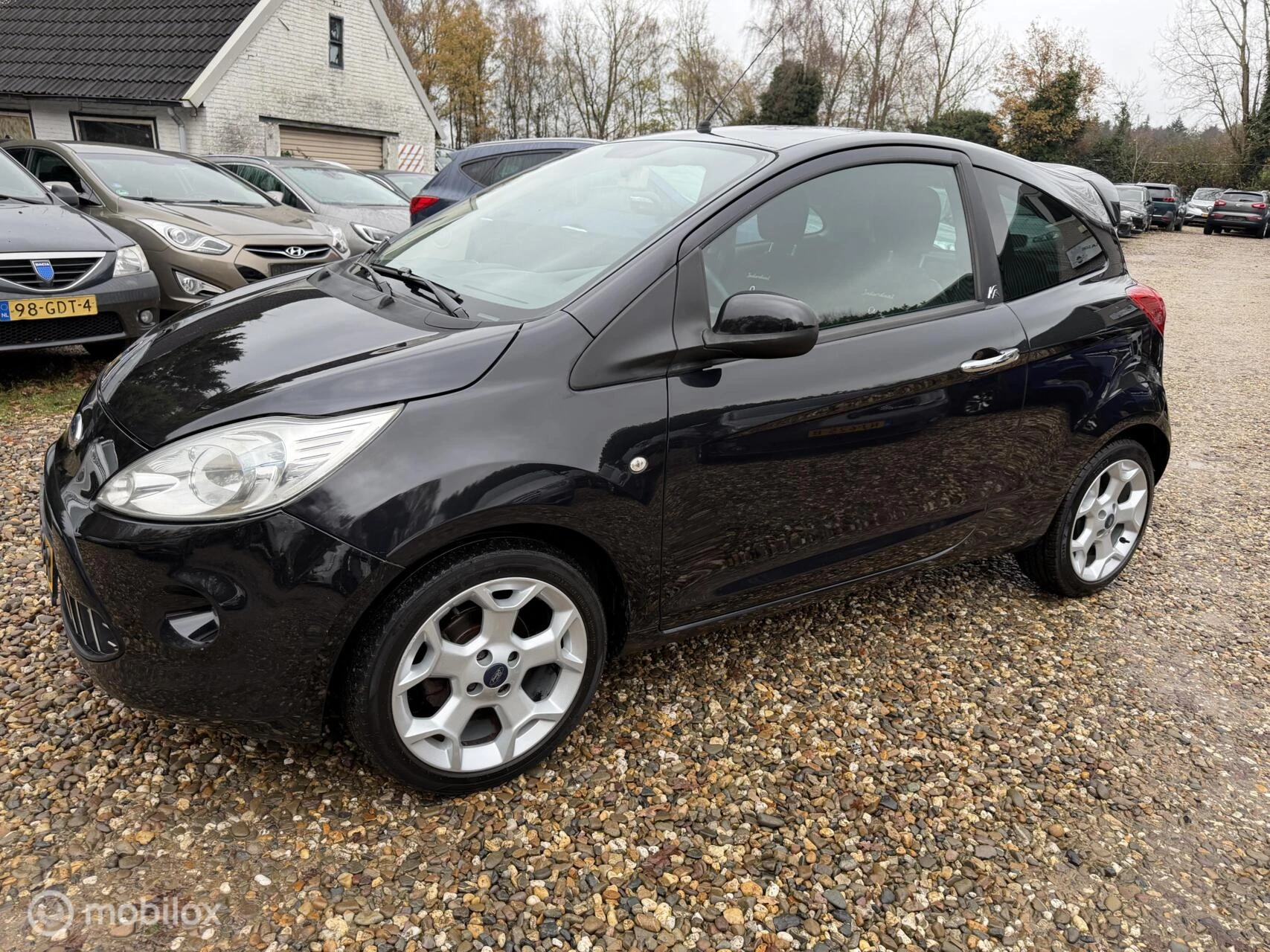 Hoofdafbeelding Ford Ka