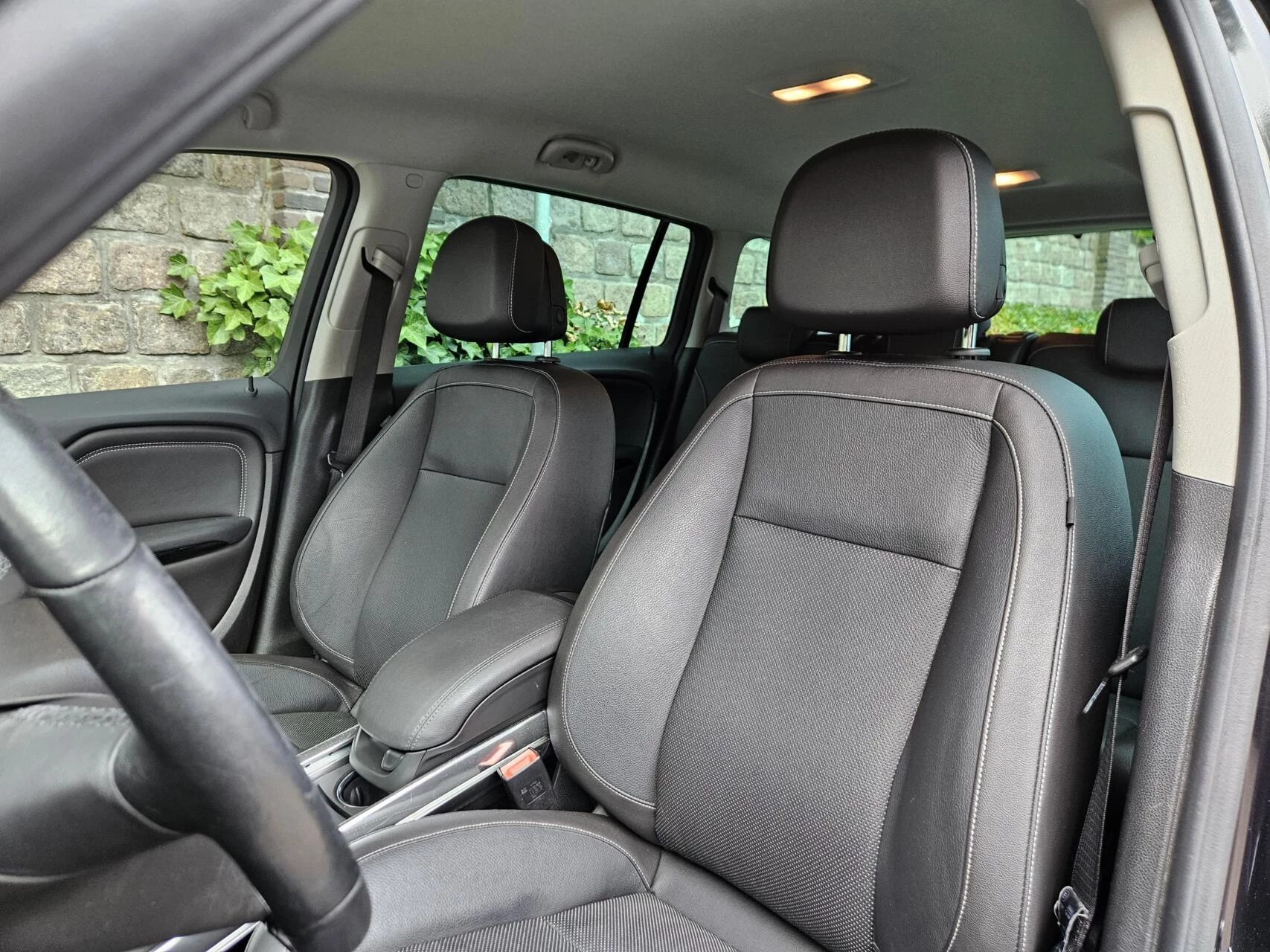 Hoofdafbeelding Opel Zafira