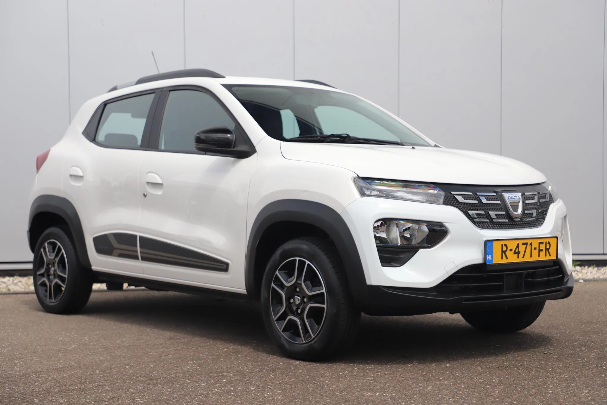 Hoofdafbeelding Dacia Spring