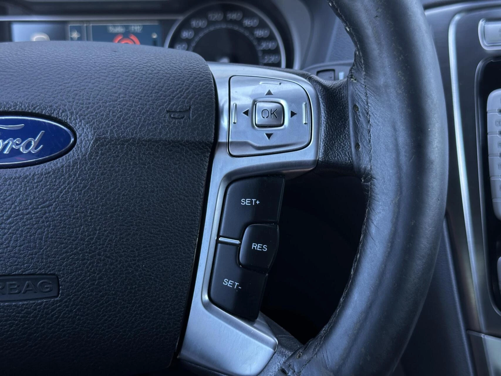 Hoofdafbeelding Ford Mondeo