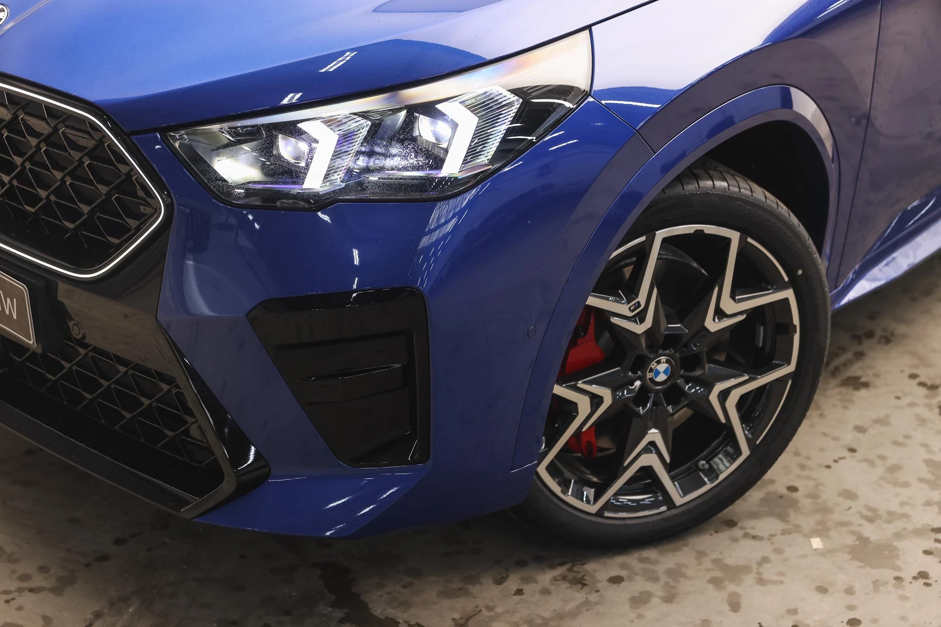 Hoofdafbeelding BMW X2