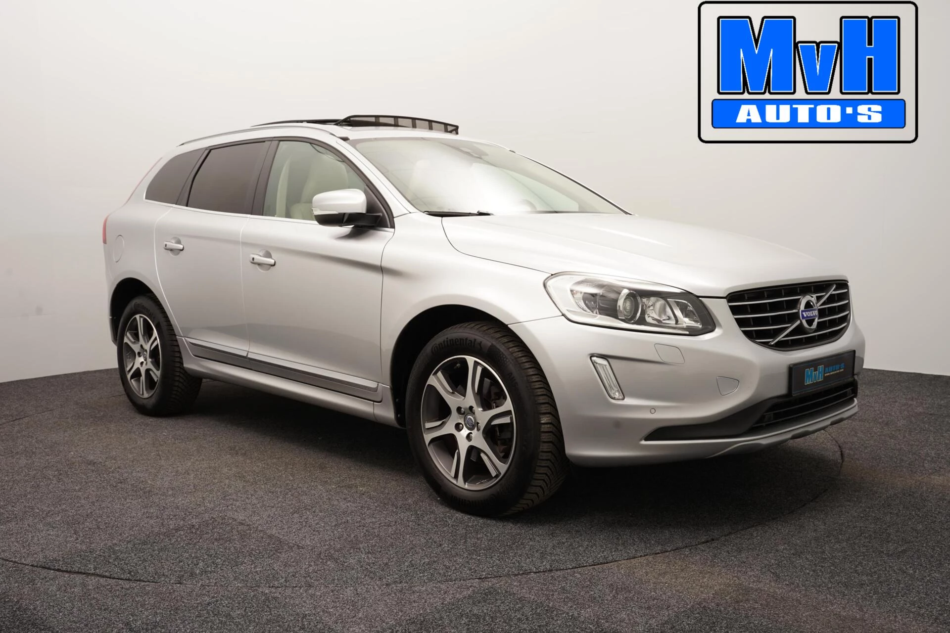 Hoofdafbeelding Volvo XC60