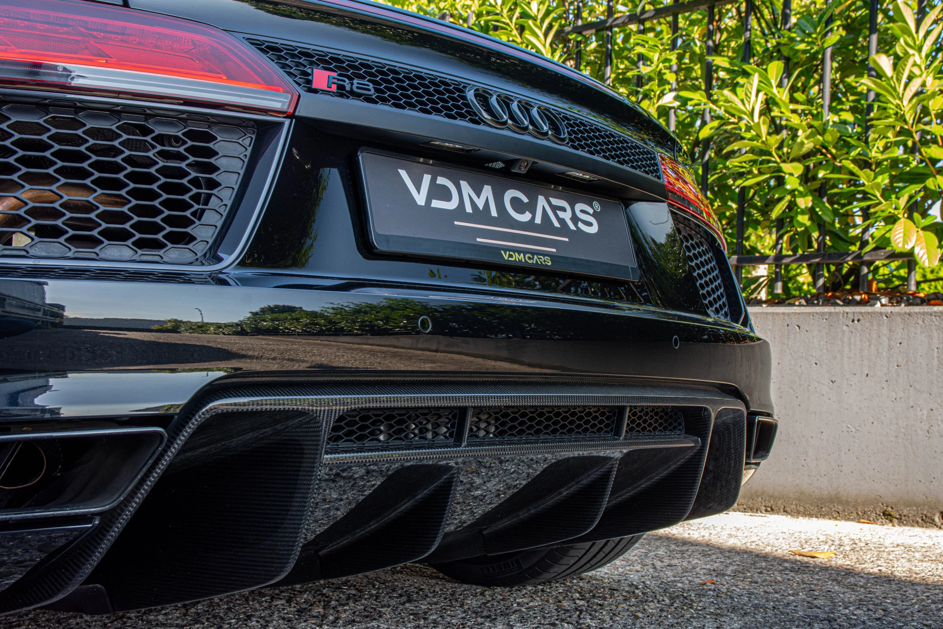 Hoofdafbeelding Audi R8