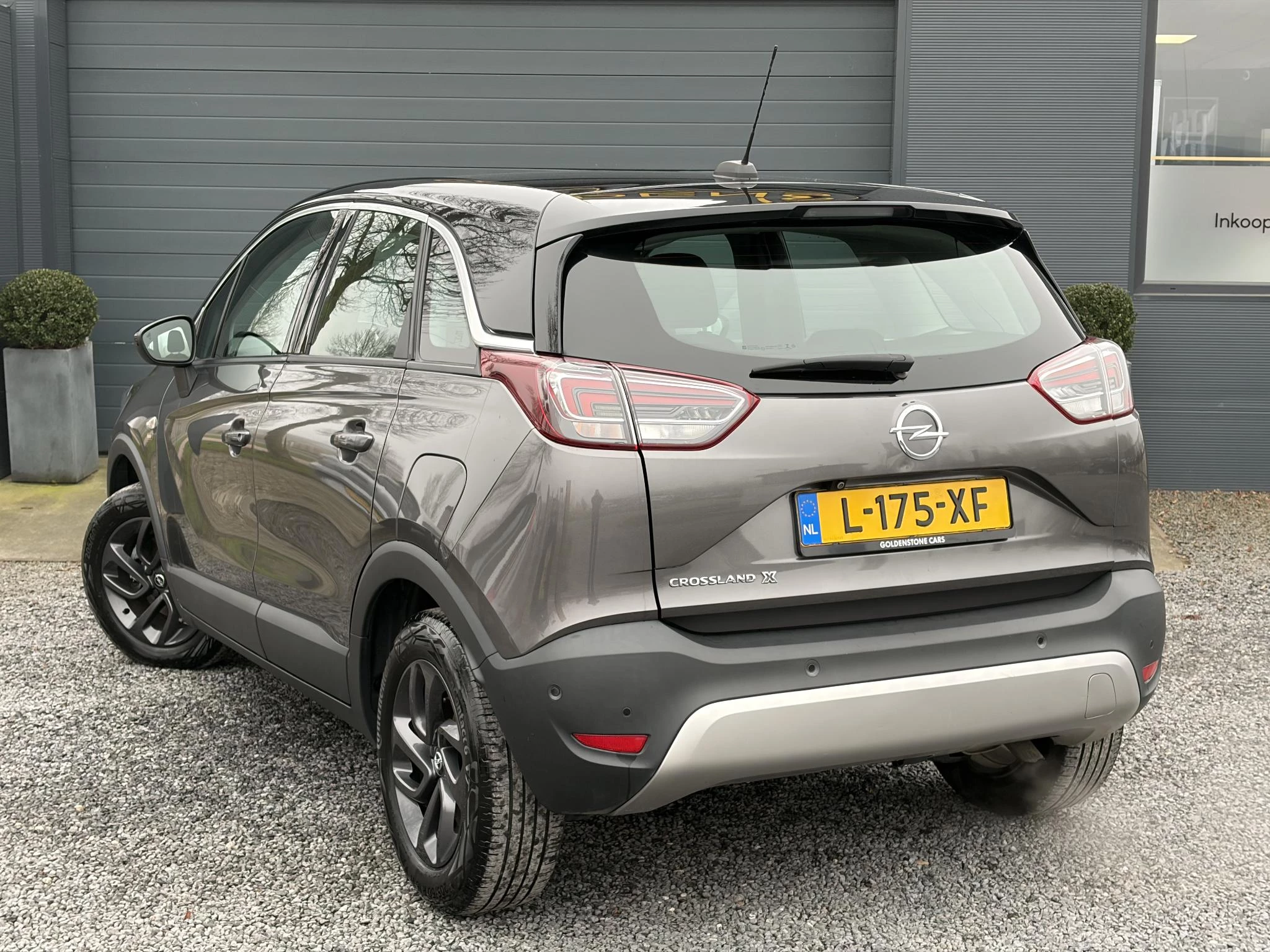 Hoofdafbeelding Opel Crossland X
