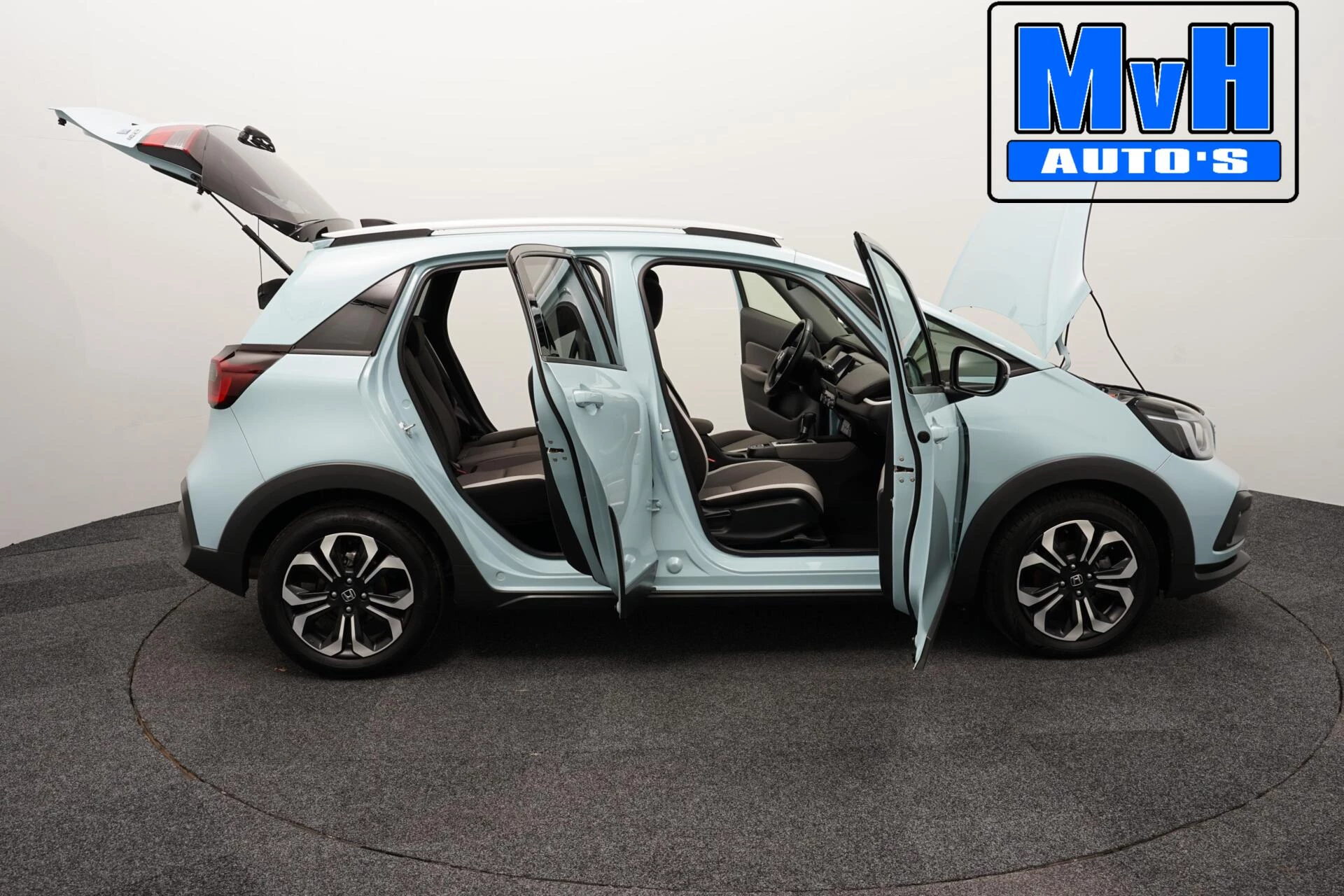 Hoofdafbeelding Honda Jazz