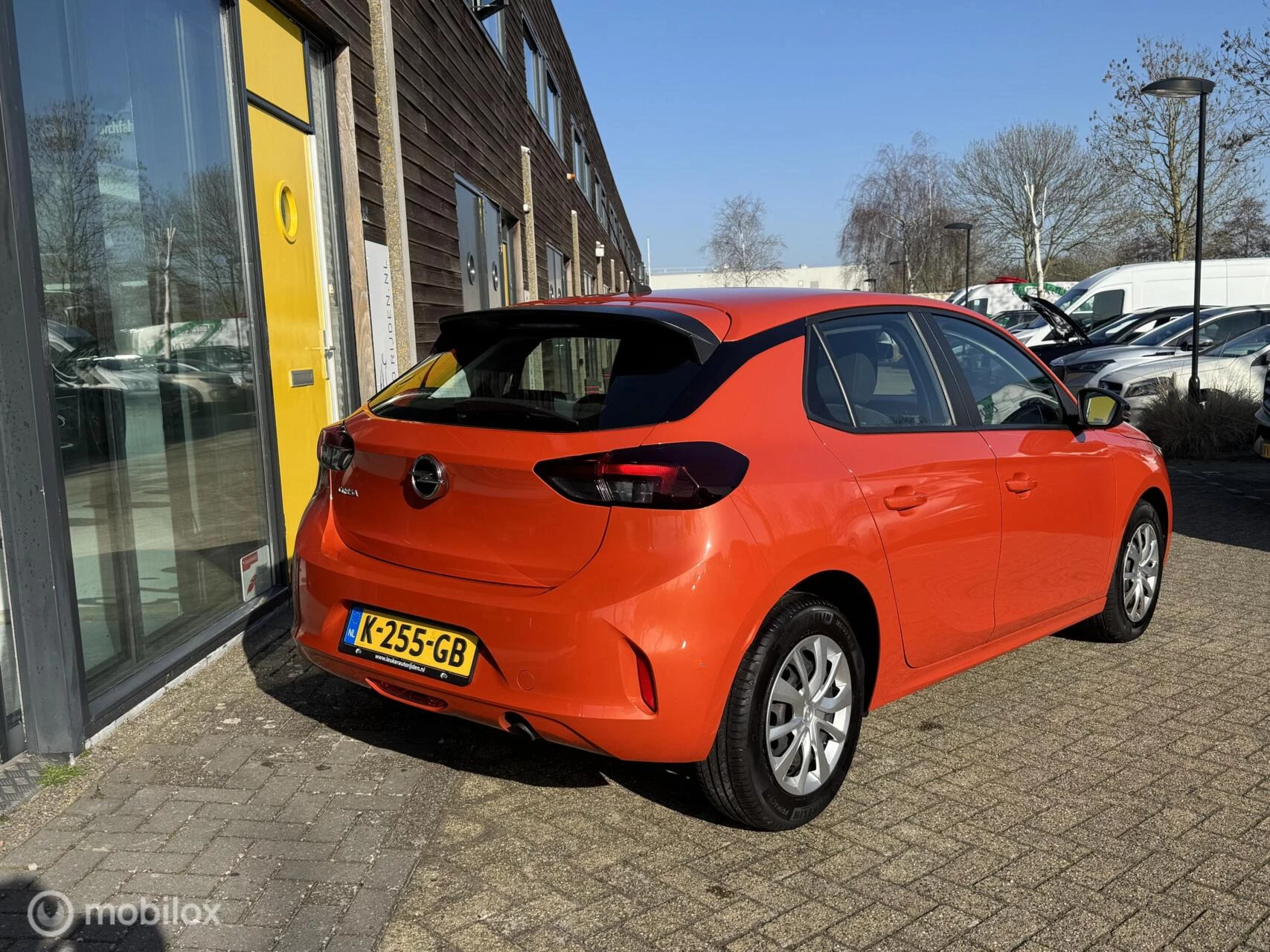 Hoofdafbeelding Opel Corsa