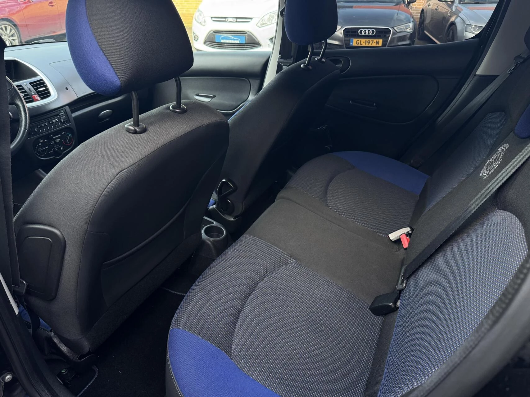 Hoofdafbeelding Peugeot 206