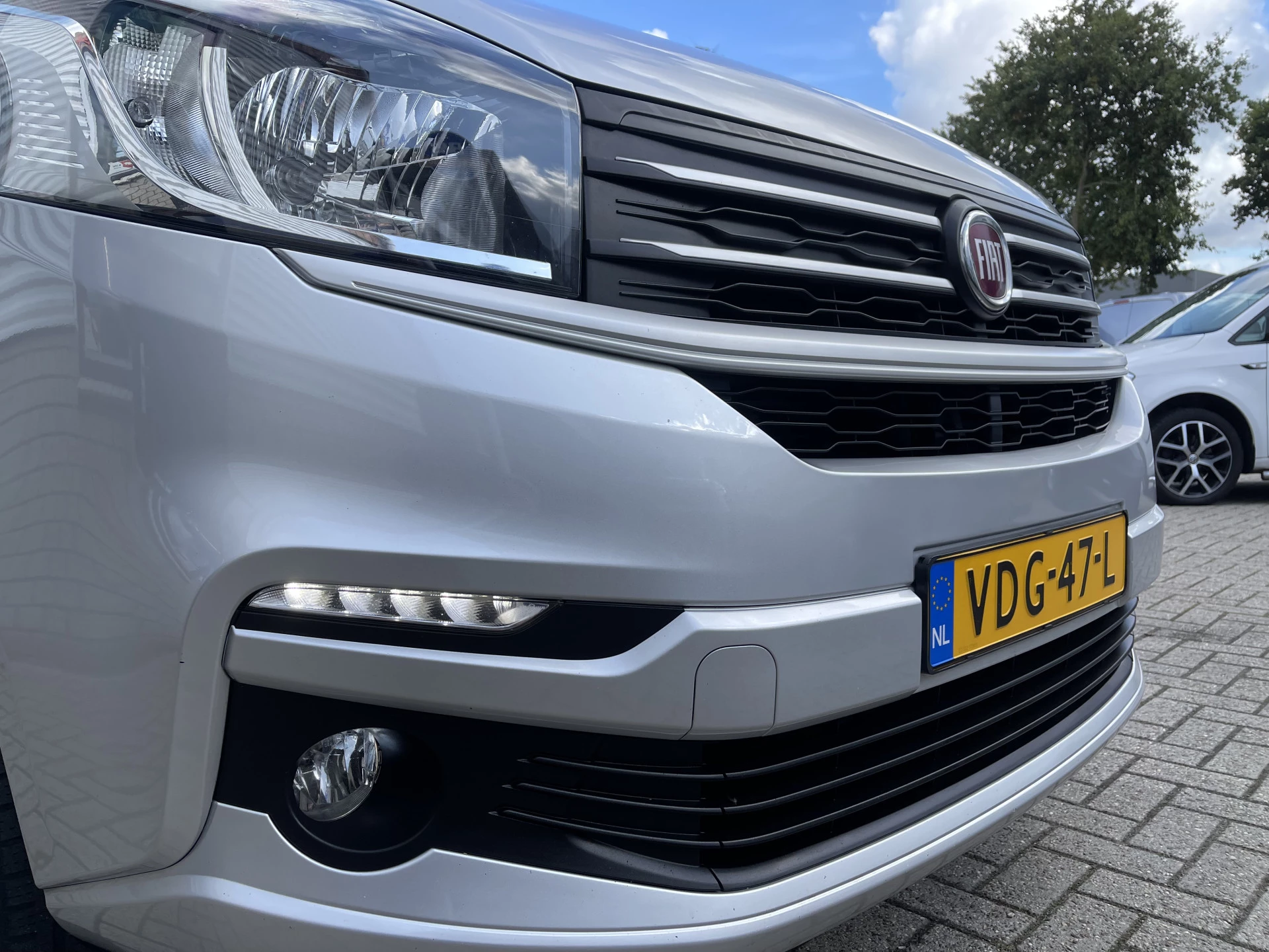 Hoofdafbeelding Fiat Talento