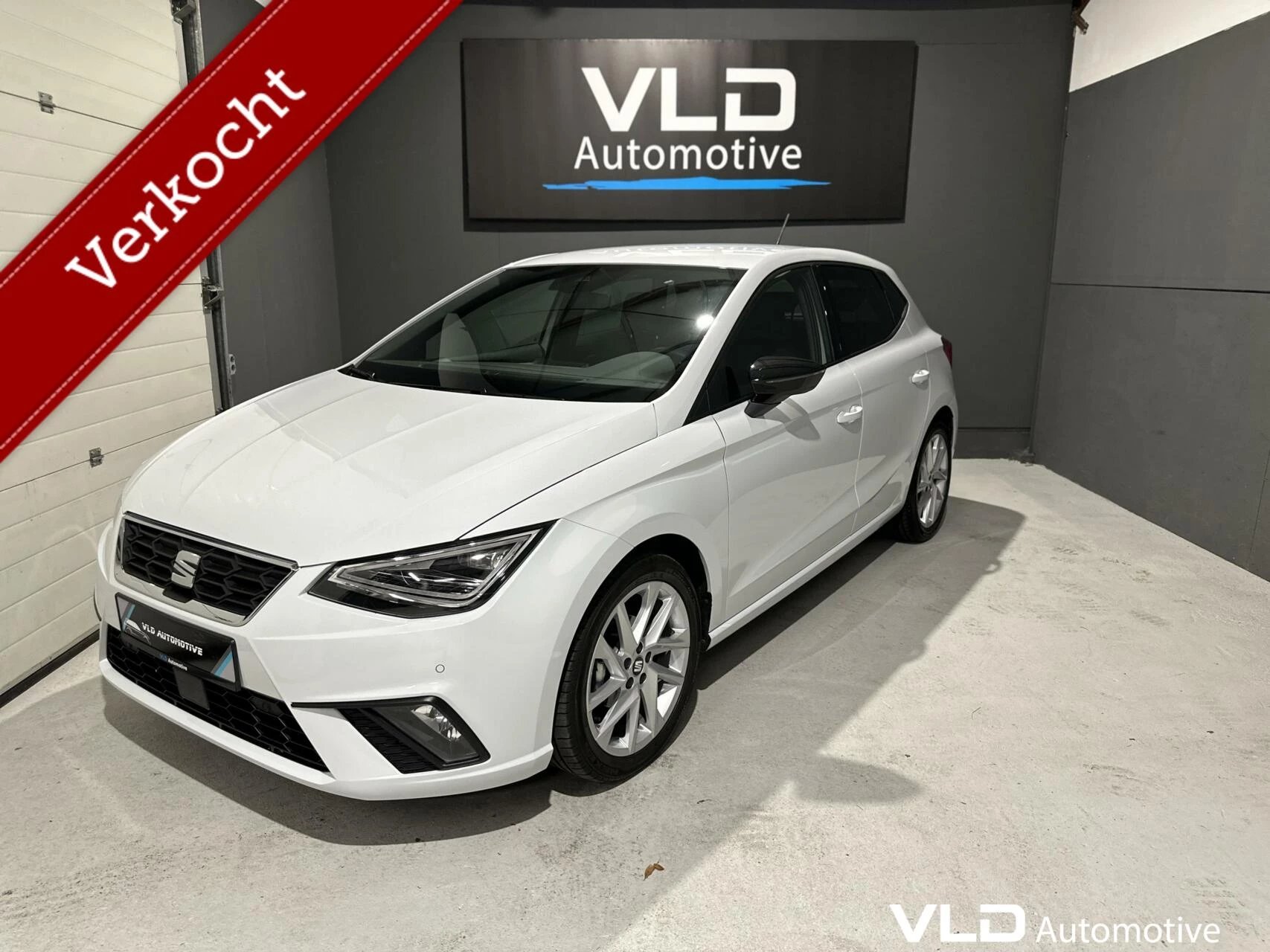 Hoofdafbeelding SEAT Ibiza