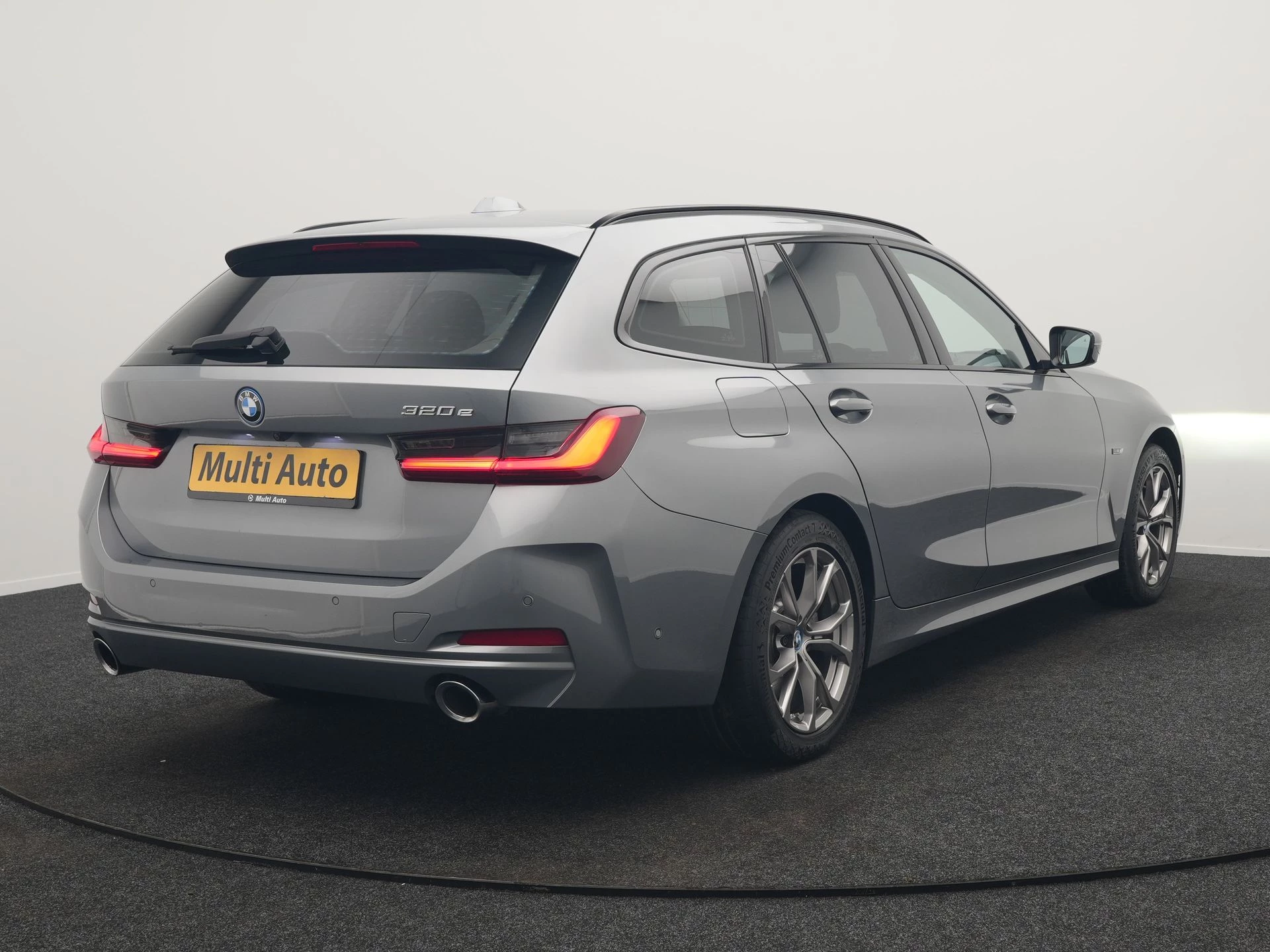 Hoofdafbeelding BMW 3 Serie