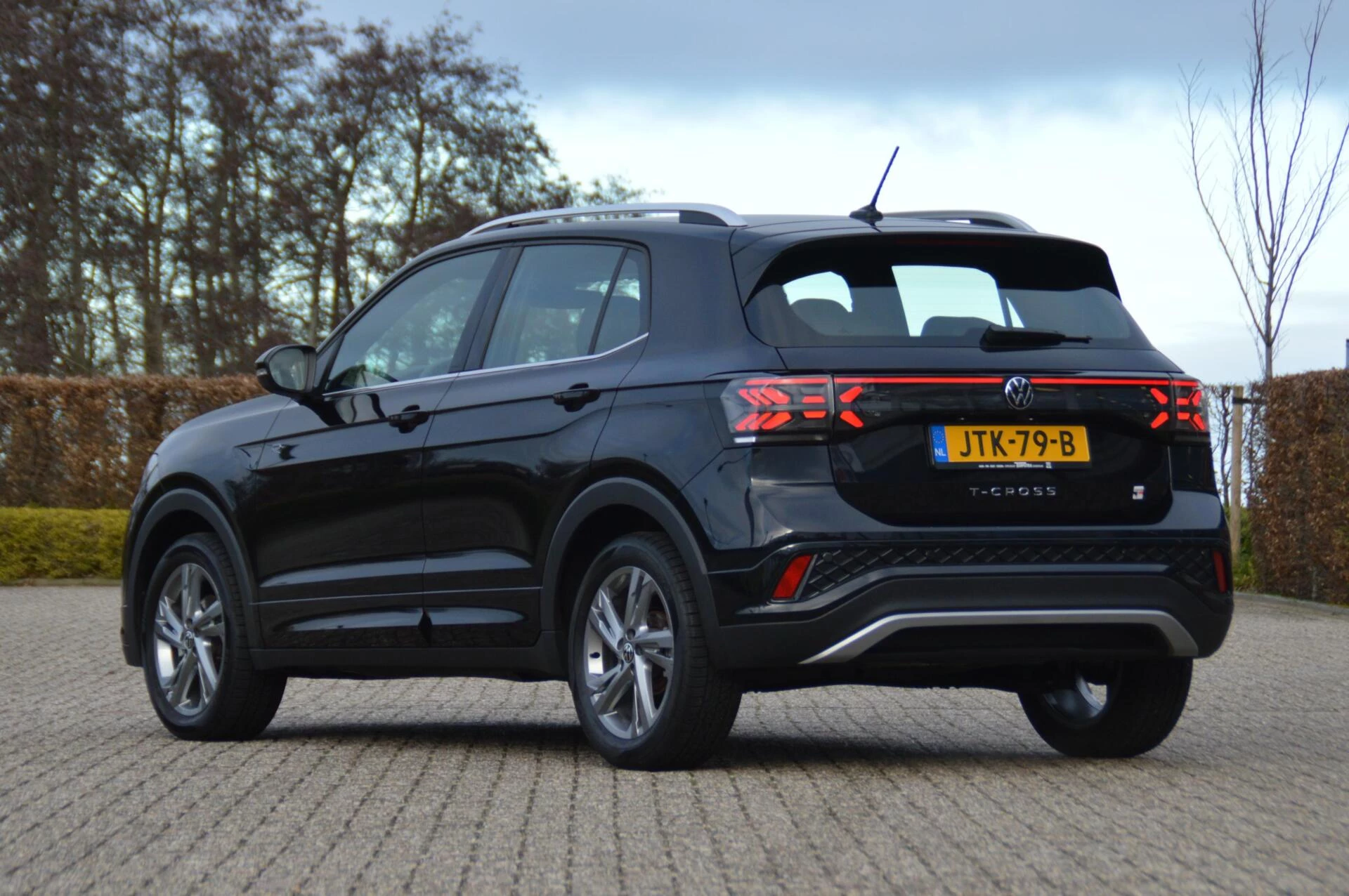 Hoofdafbeelding Volkswagen T-Cross