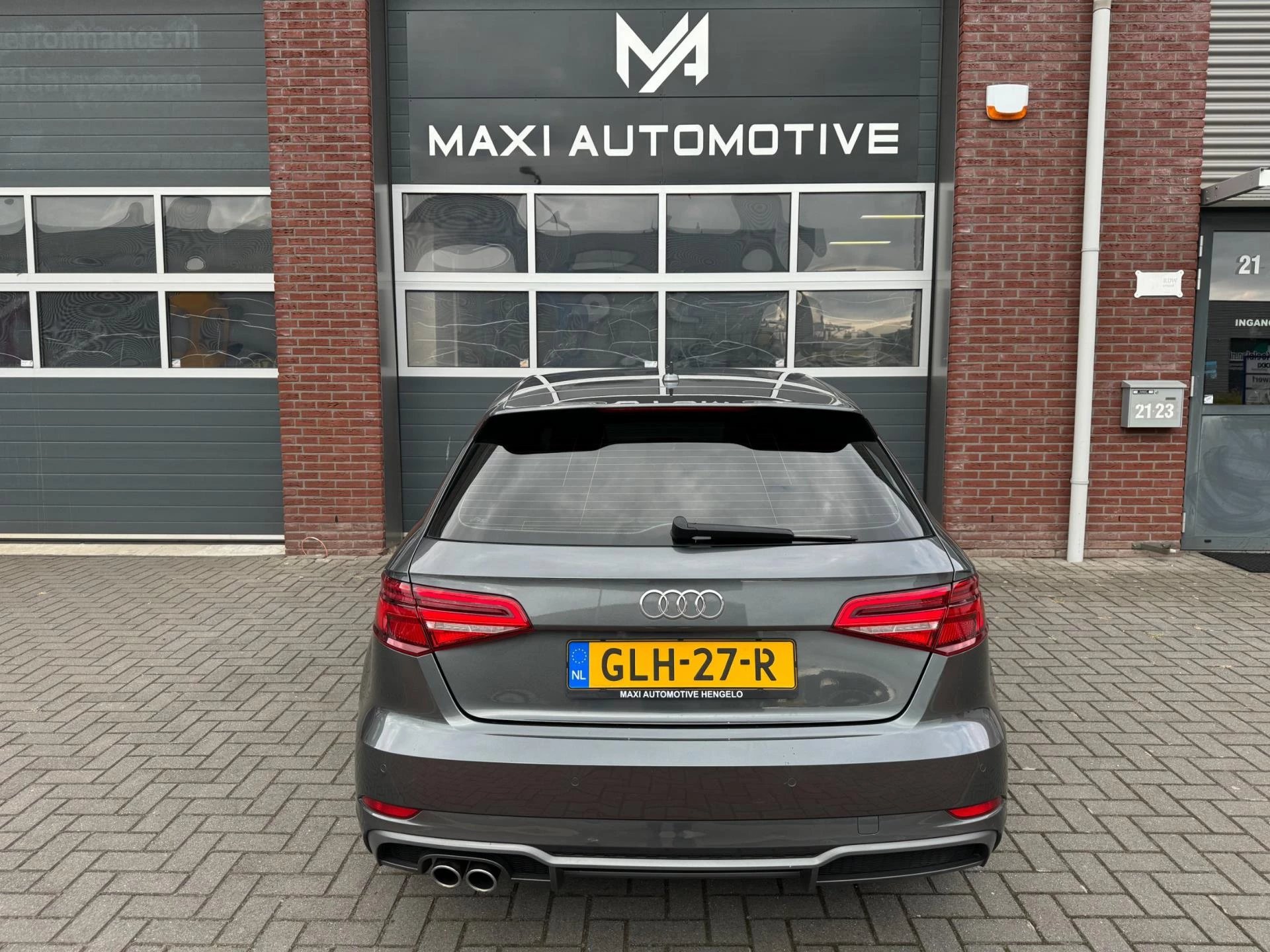 Hoofdafbeelding Audi A3