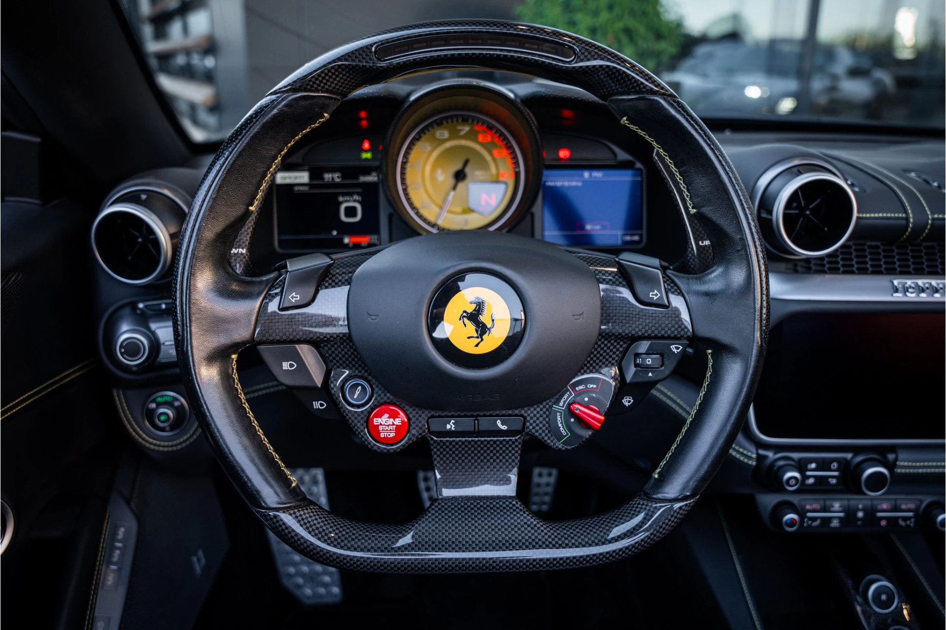 Hoofdafbeelding Ferrari Portofino